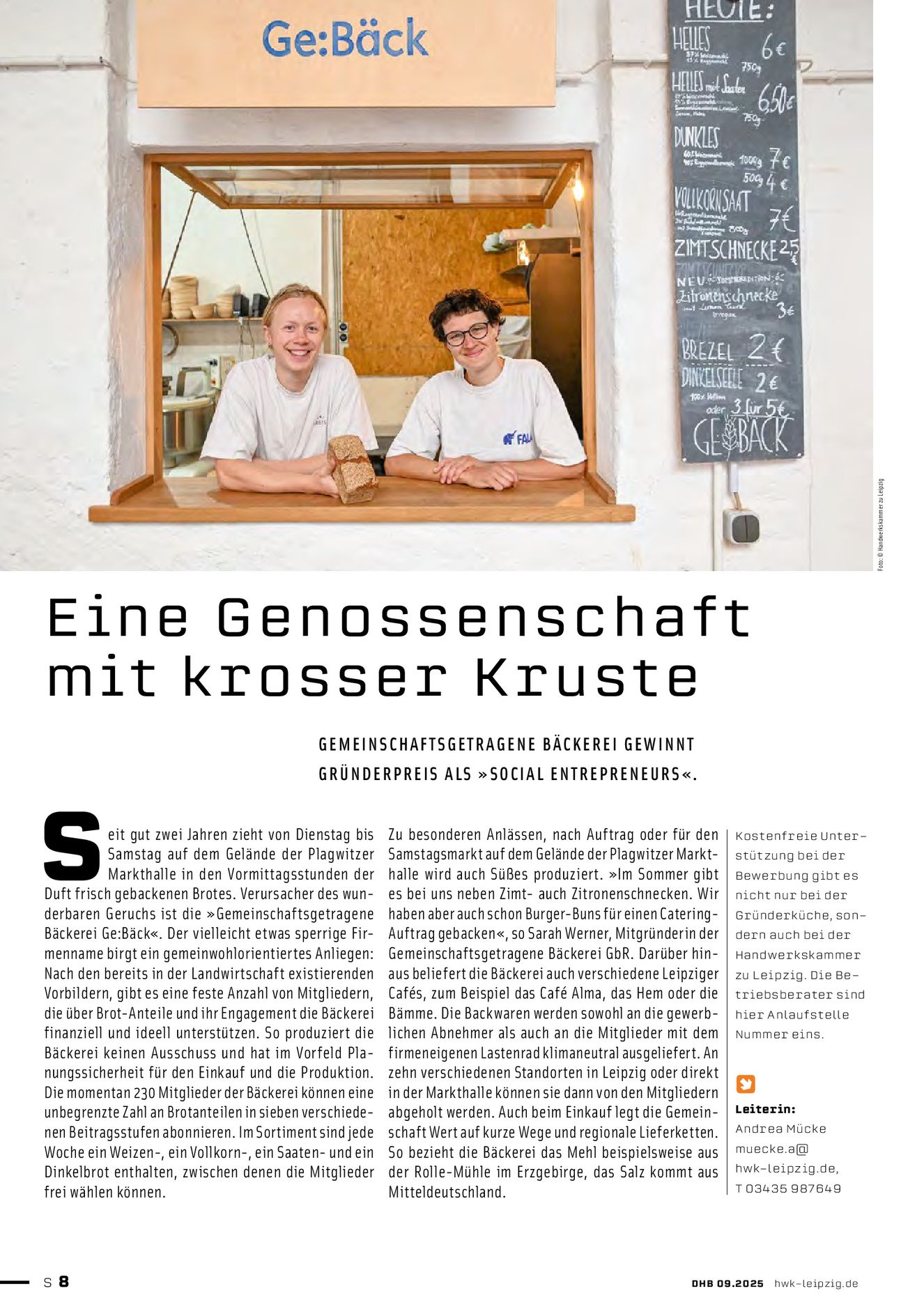 Verlagsanstalt Handwerk GmbH