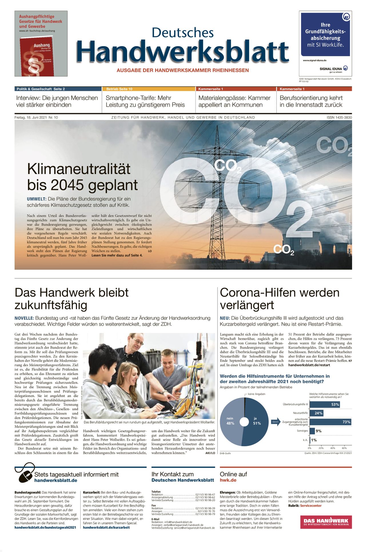 Verlagsanstalt Handwerk GmbH