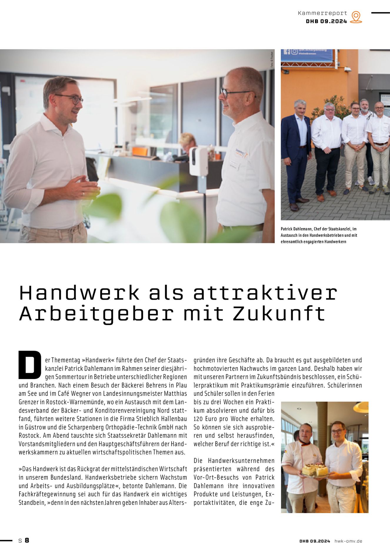 Verlagsanstalt Handwerk GmbH