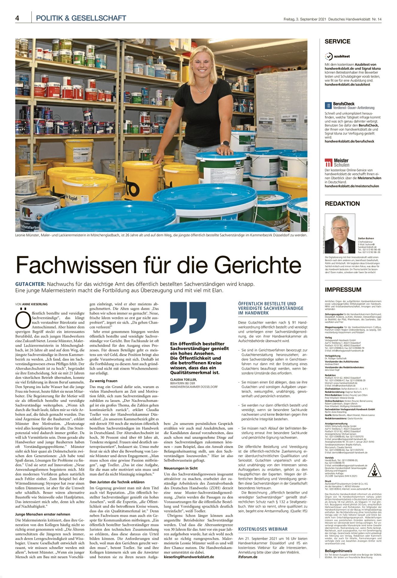 Verlagsanstalt Handwerk GmbH