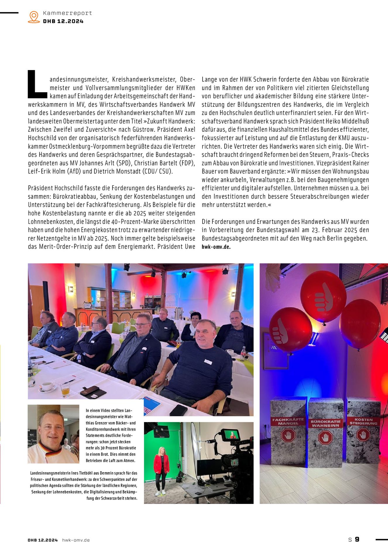 Verlagsanstalt Handwerk GmbH