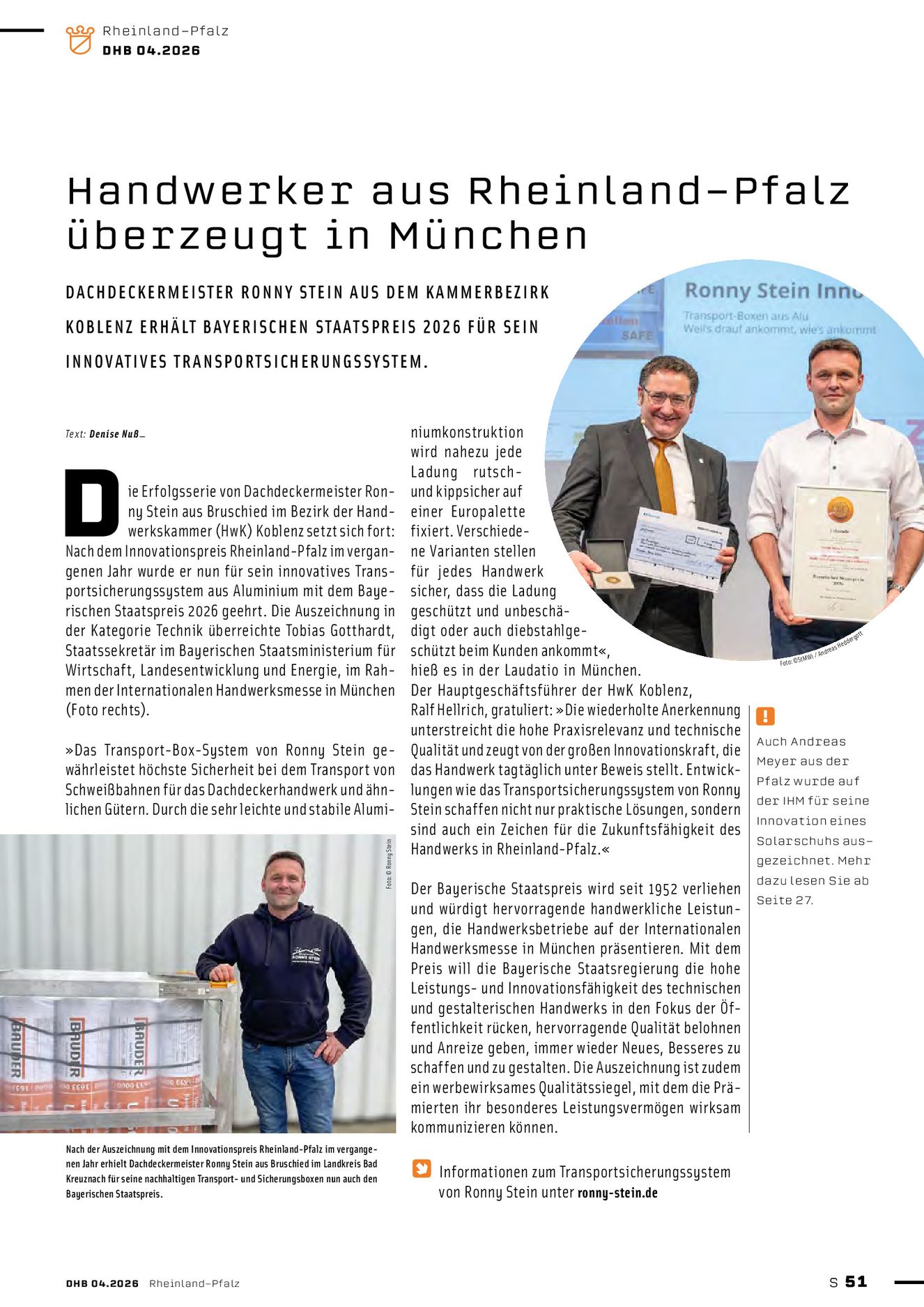Verlagsanstalt Handwerk GmbH