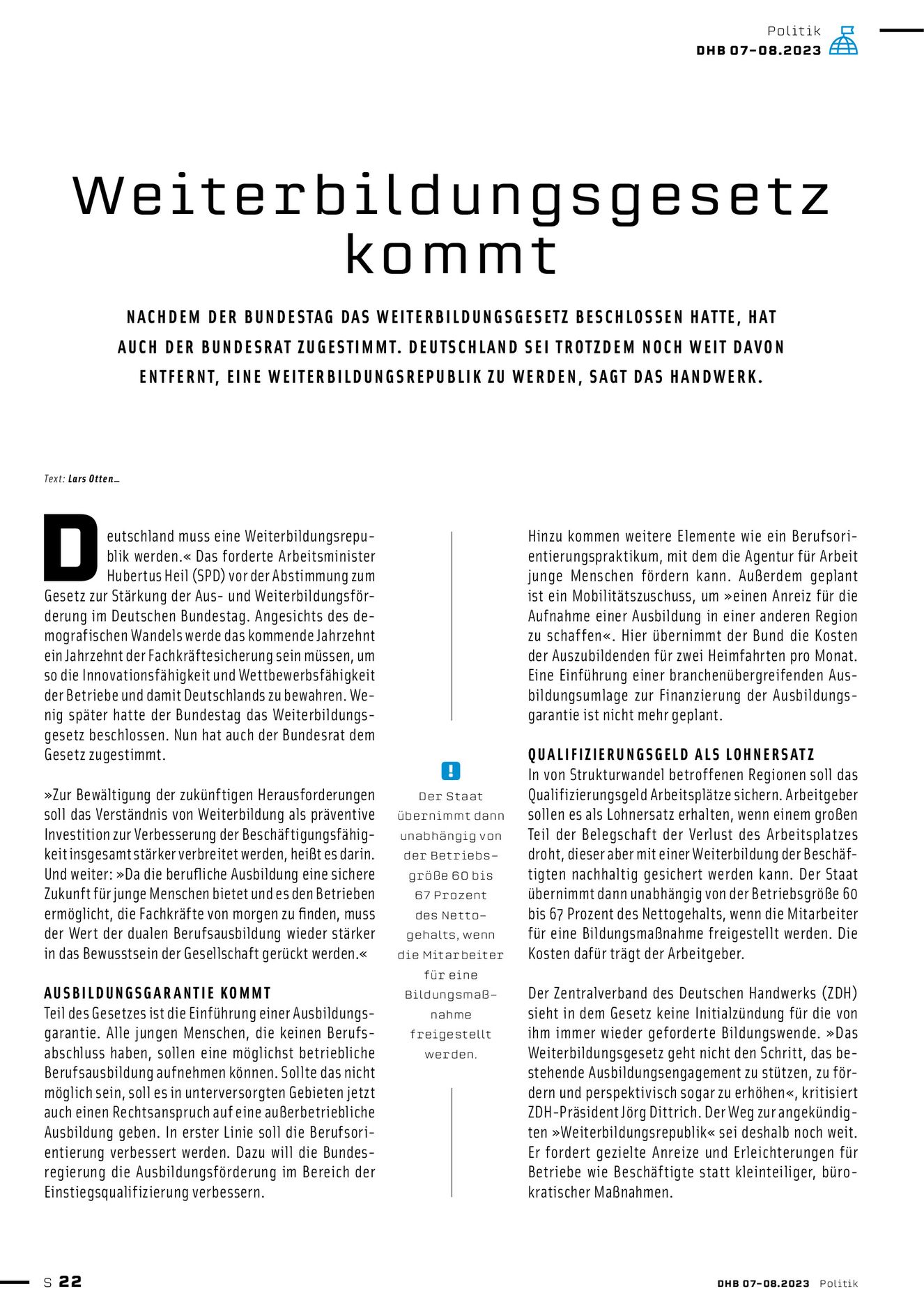 Verlagsanstalt Handwerk GmbH