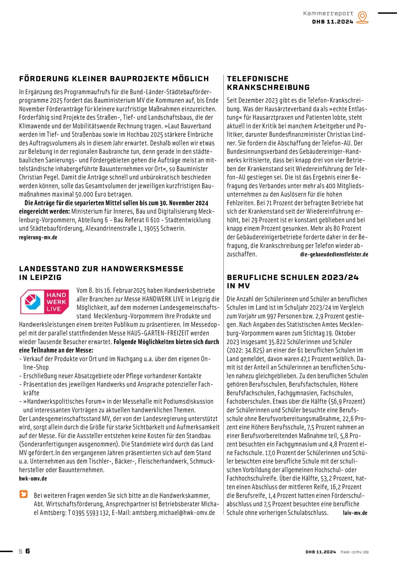 Verlagsanstalt Handwerk GmbH