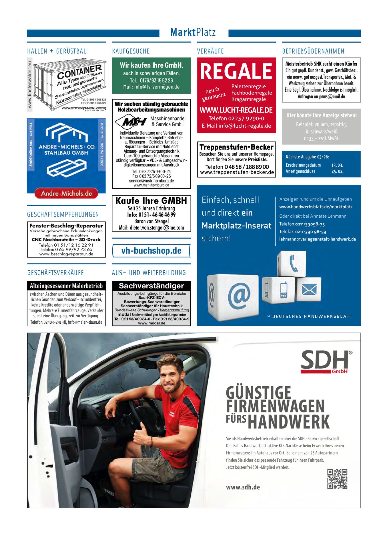 Verlagsanstalt Handwerk GmbH