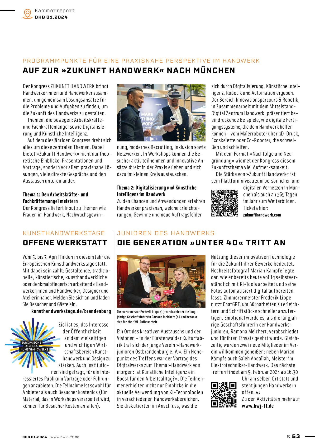 Verlagsanstalt Handwerk GmbH