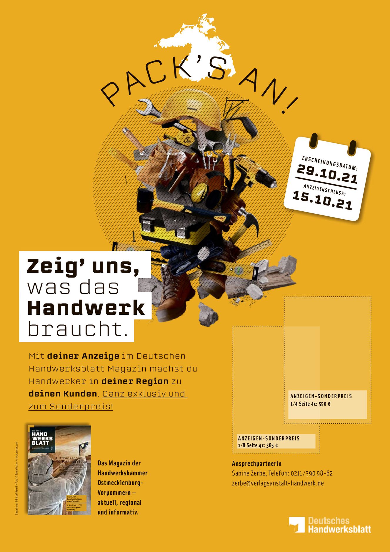 Verlagsanstalt Handwerk GmbH