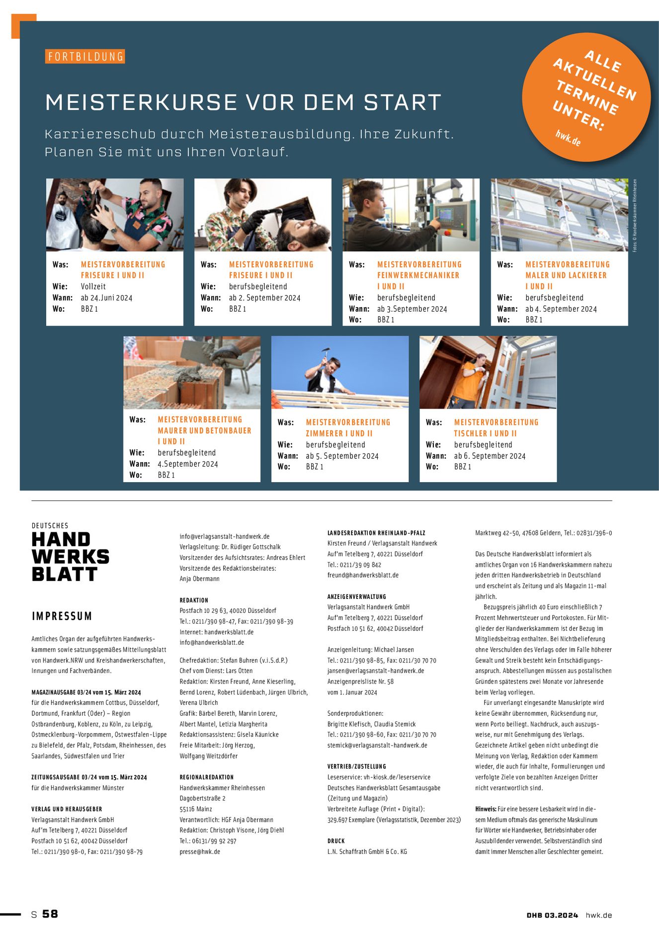 Verlagsanstalt Handwerk GmbH