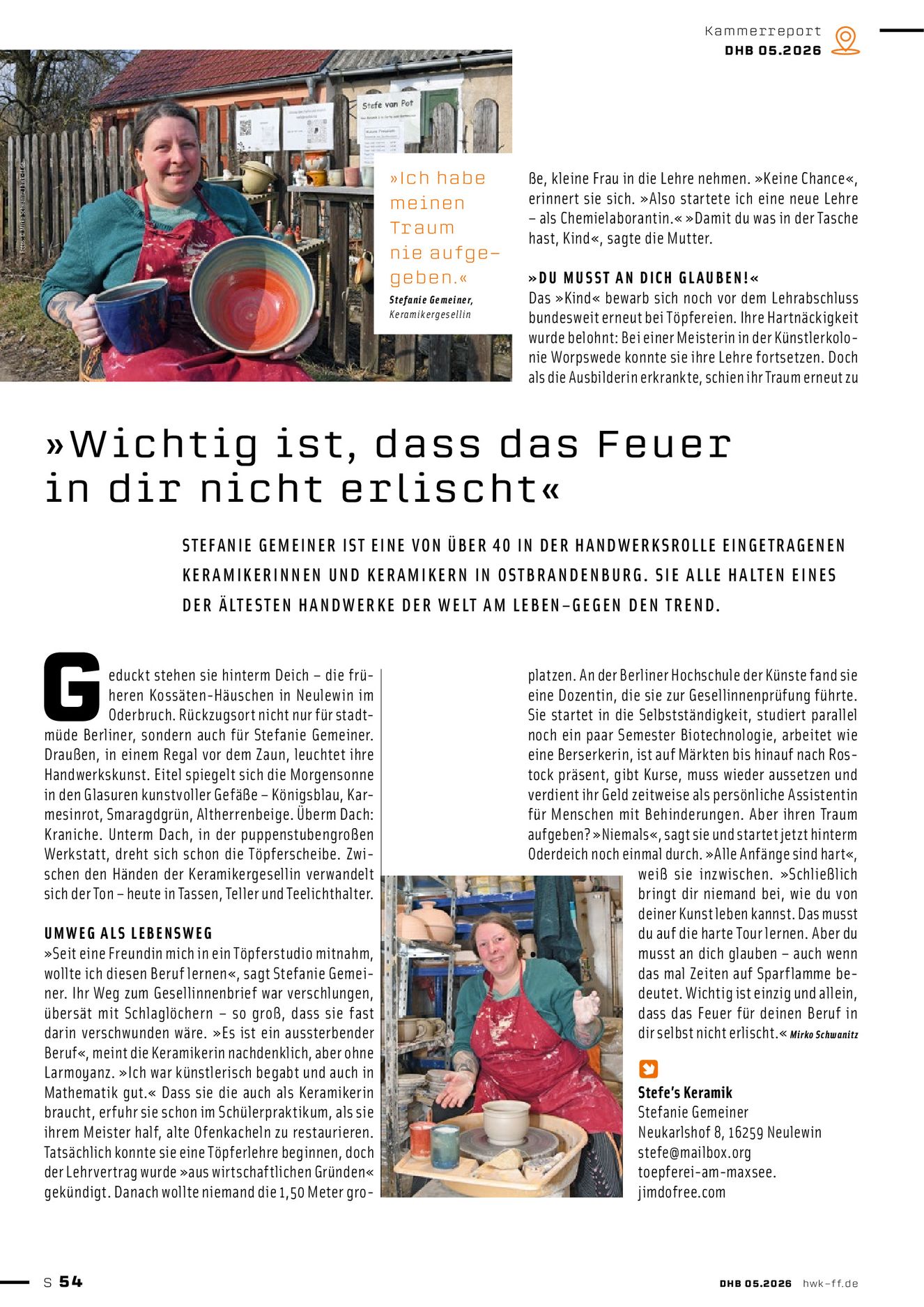 Verlagsanstalt Handwerk GmbH