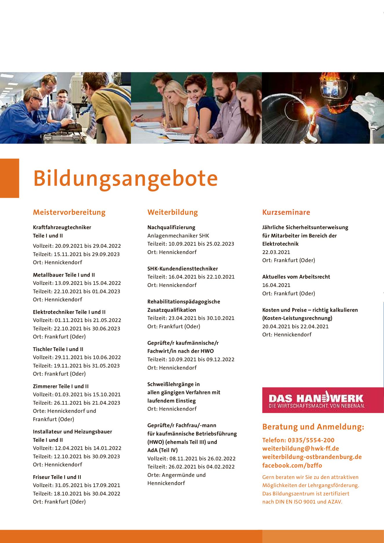 Verlagsanstalt Handwerk GmbH