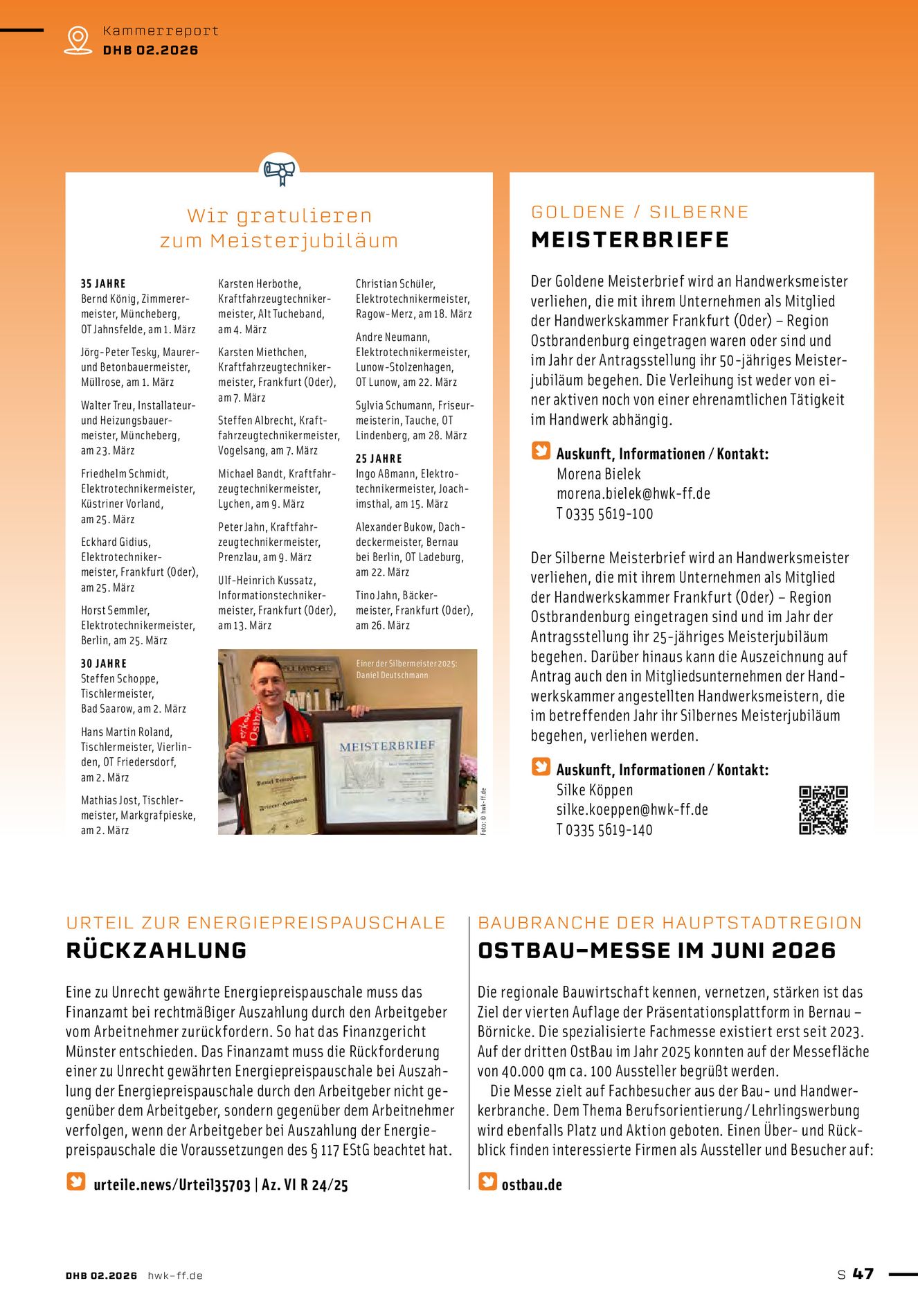 Verlagsanstalt Handwerk GmbH