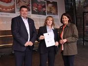 Landesehrenpreis des Genusshandwerks 2024 verliehen