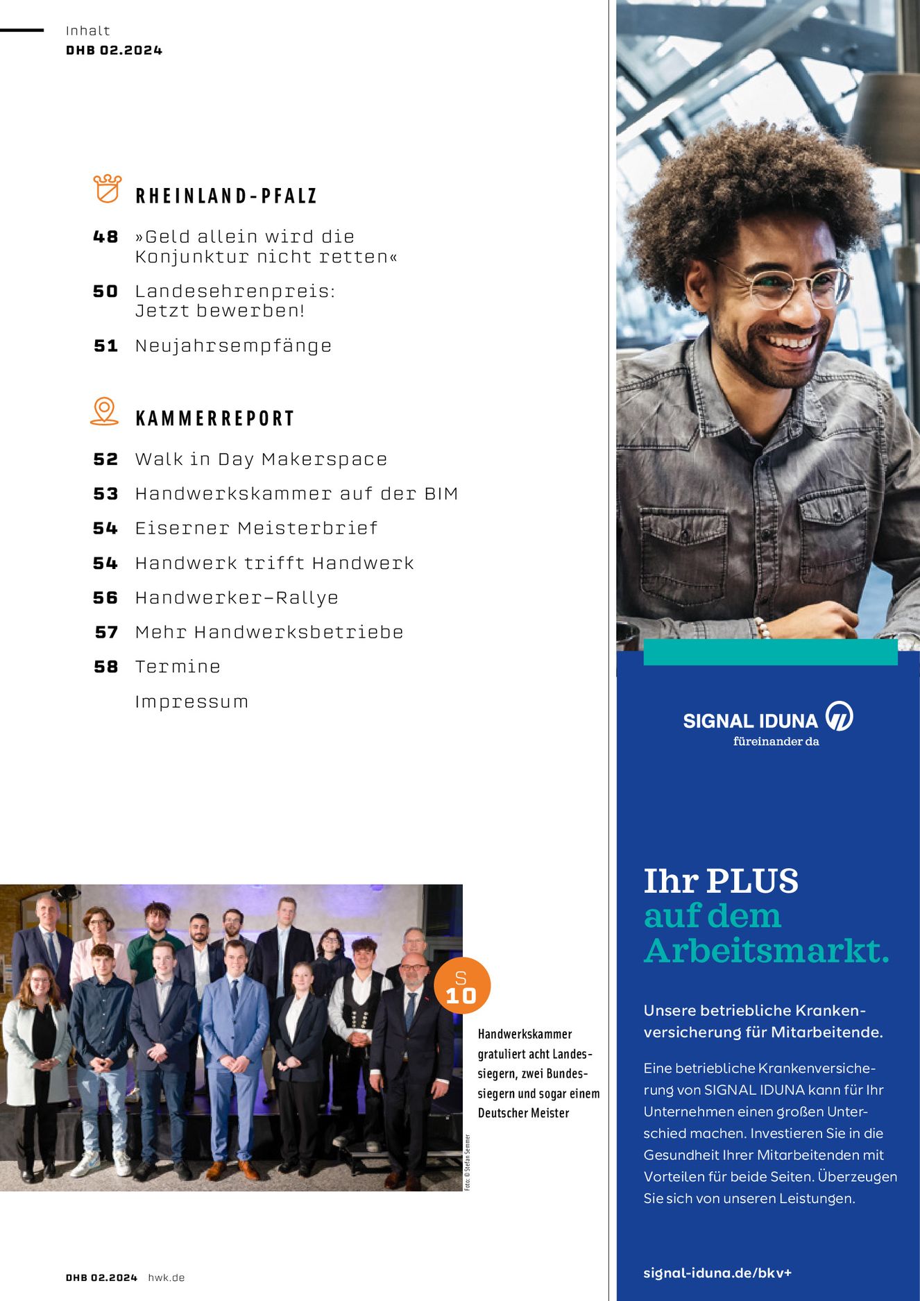 Verlagsanstalt Handwerk GmbH