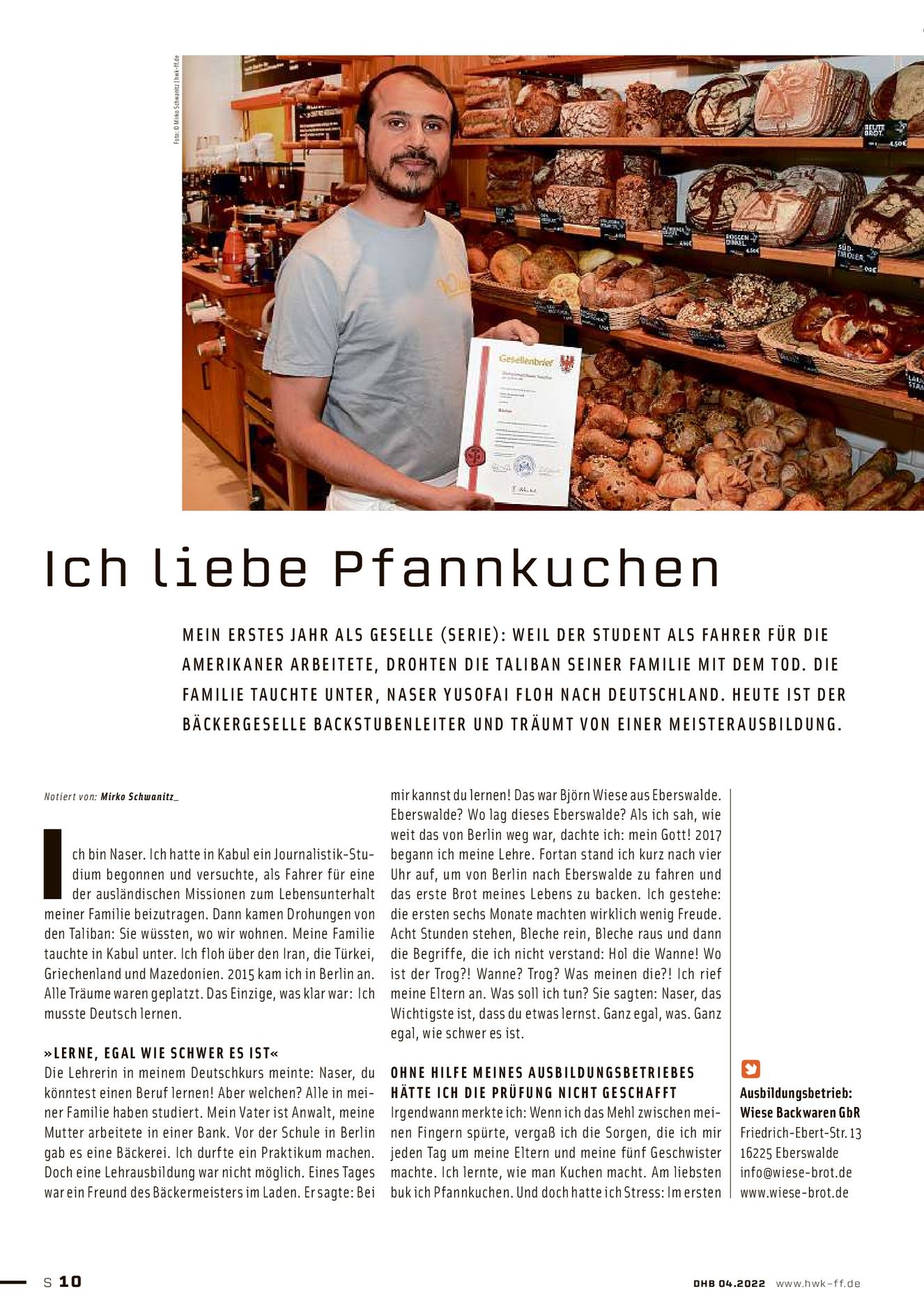 Verlagsanstalt Handwerk GmbH
