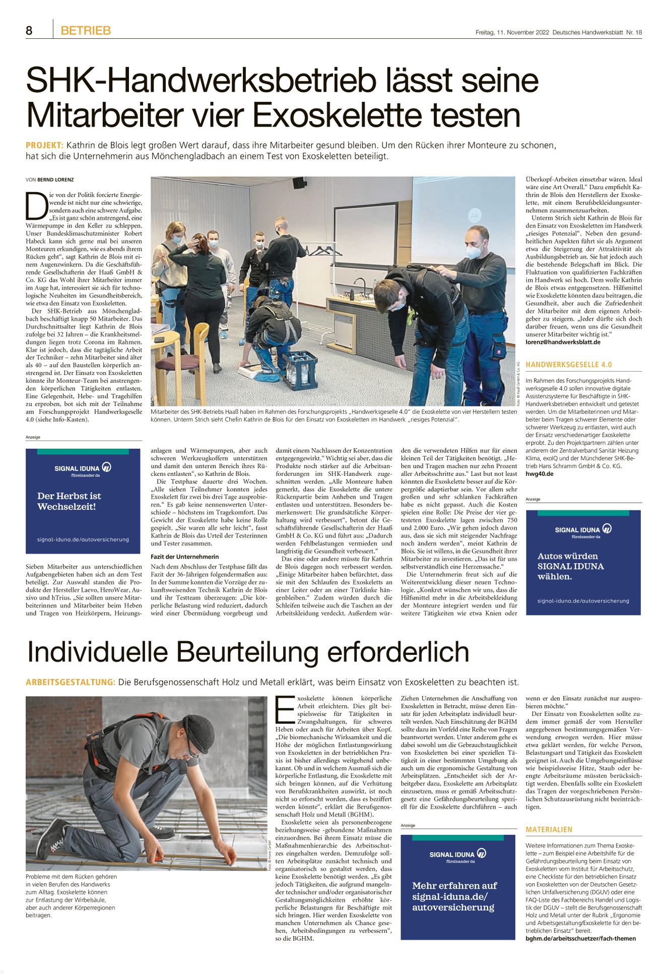 Verlagsanstalt Handwerk GmbH