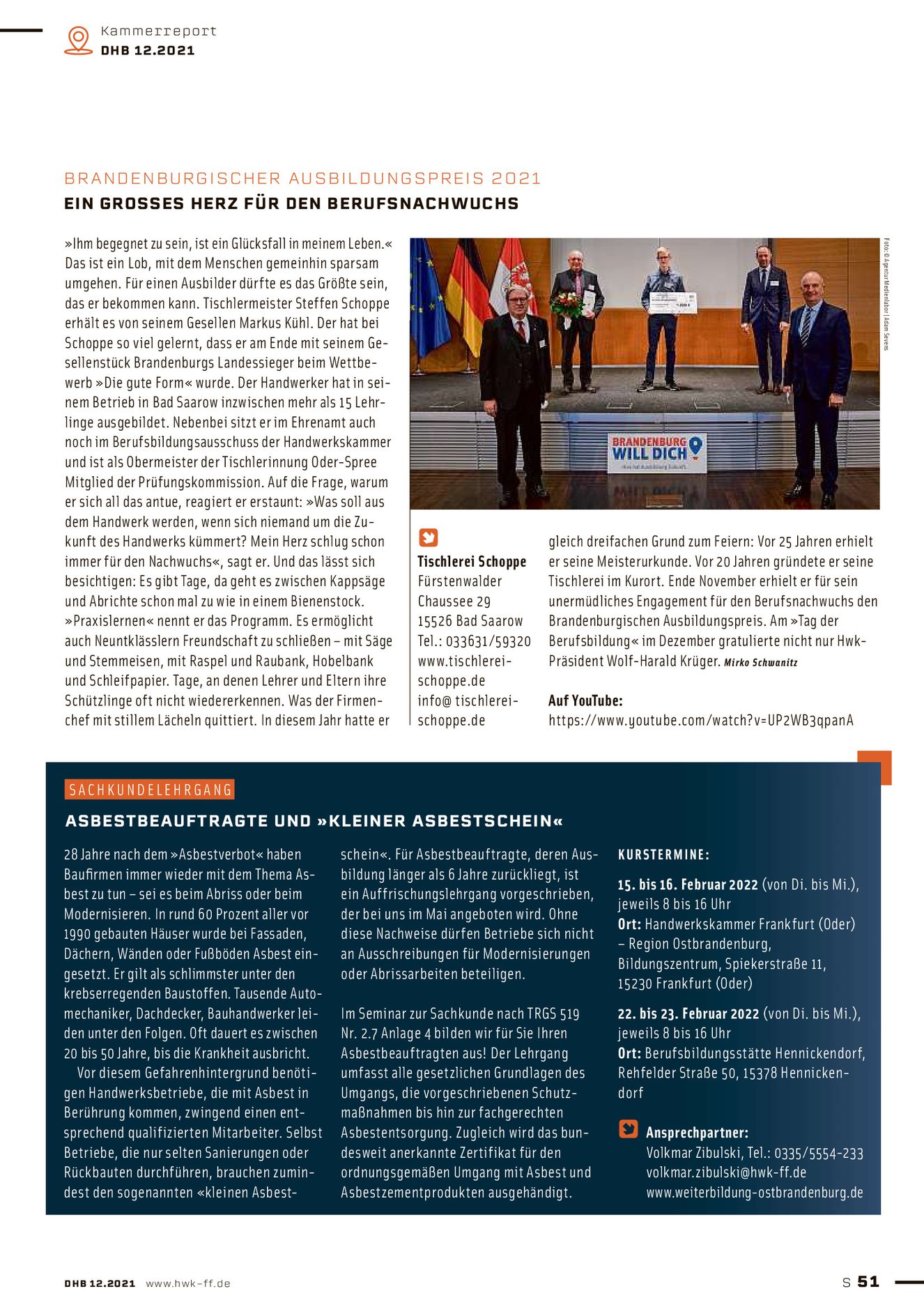 Verlagsanstalt Handwerk GmbH