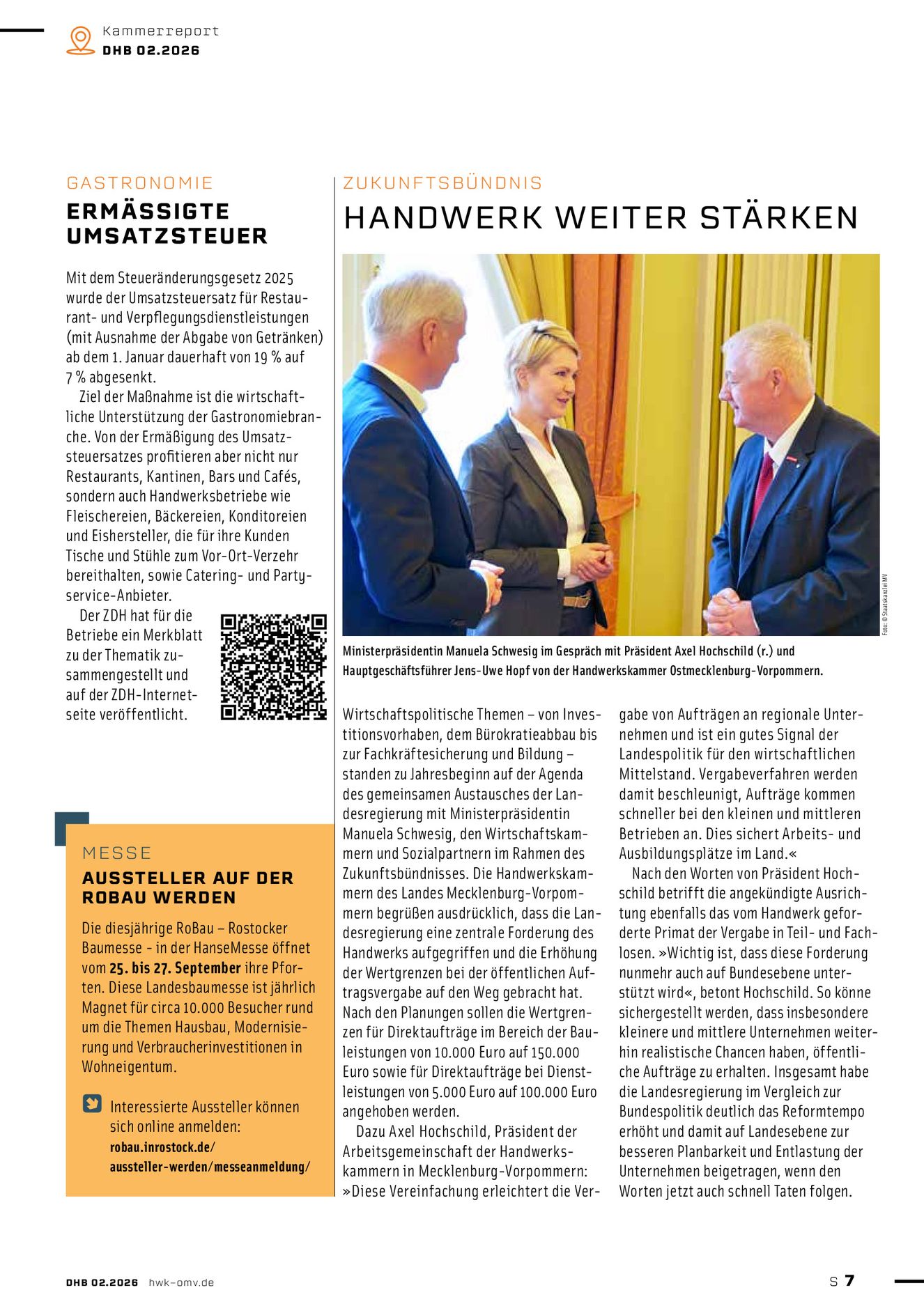 Verlagsanstalt Handwerk GmbH