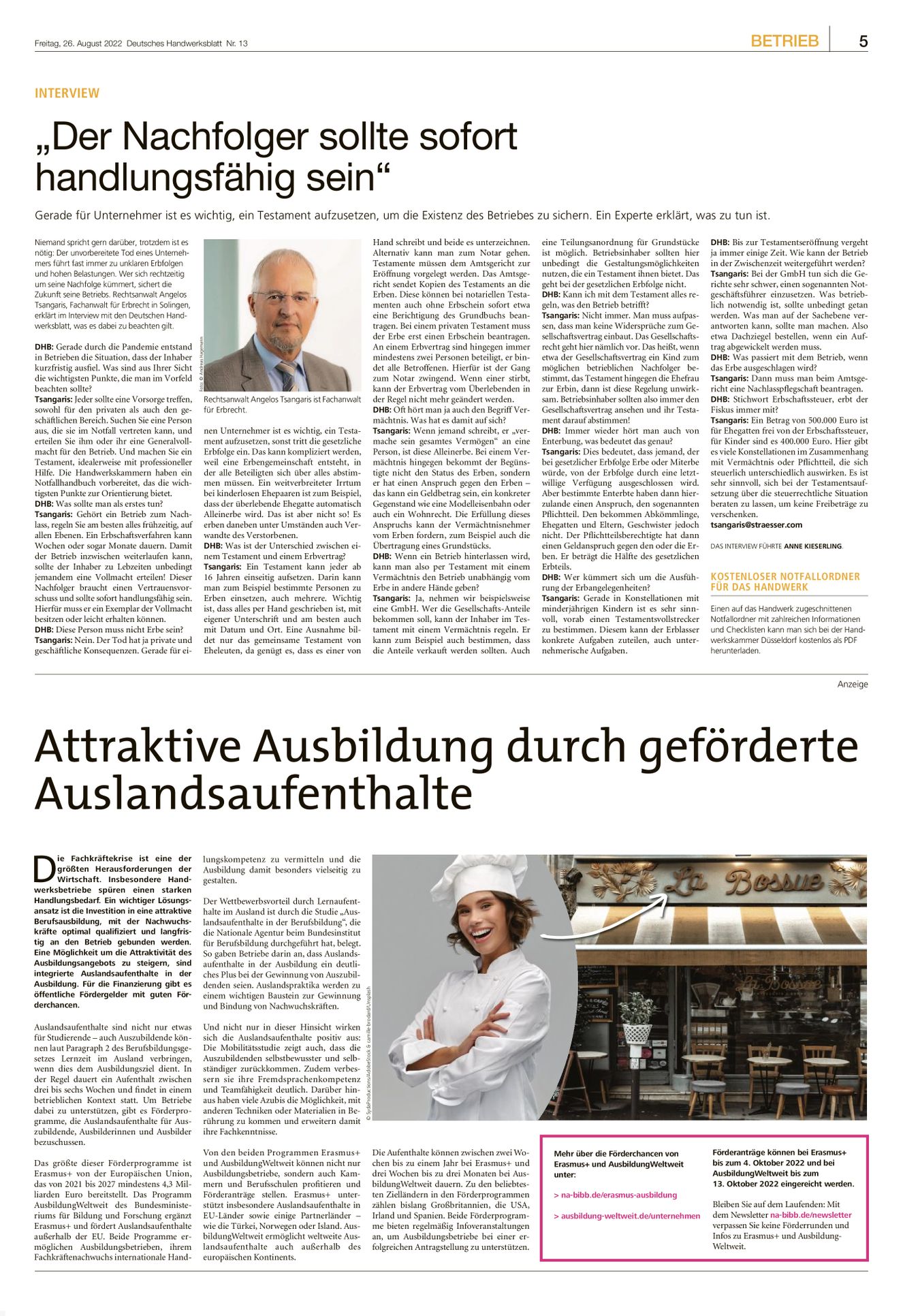 Verlagsanstalt Handwerk GmbH