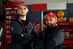 So groß, dass sie bald sogar auf Google Maps zu sehen sind: Selim Fritz (r.) und Florian "Flo" Fugmann sind die kreativen Köpfe hinter "Dach PRO" und das Tag-Team des Dachdeckerhandwerks auf Social Media.