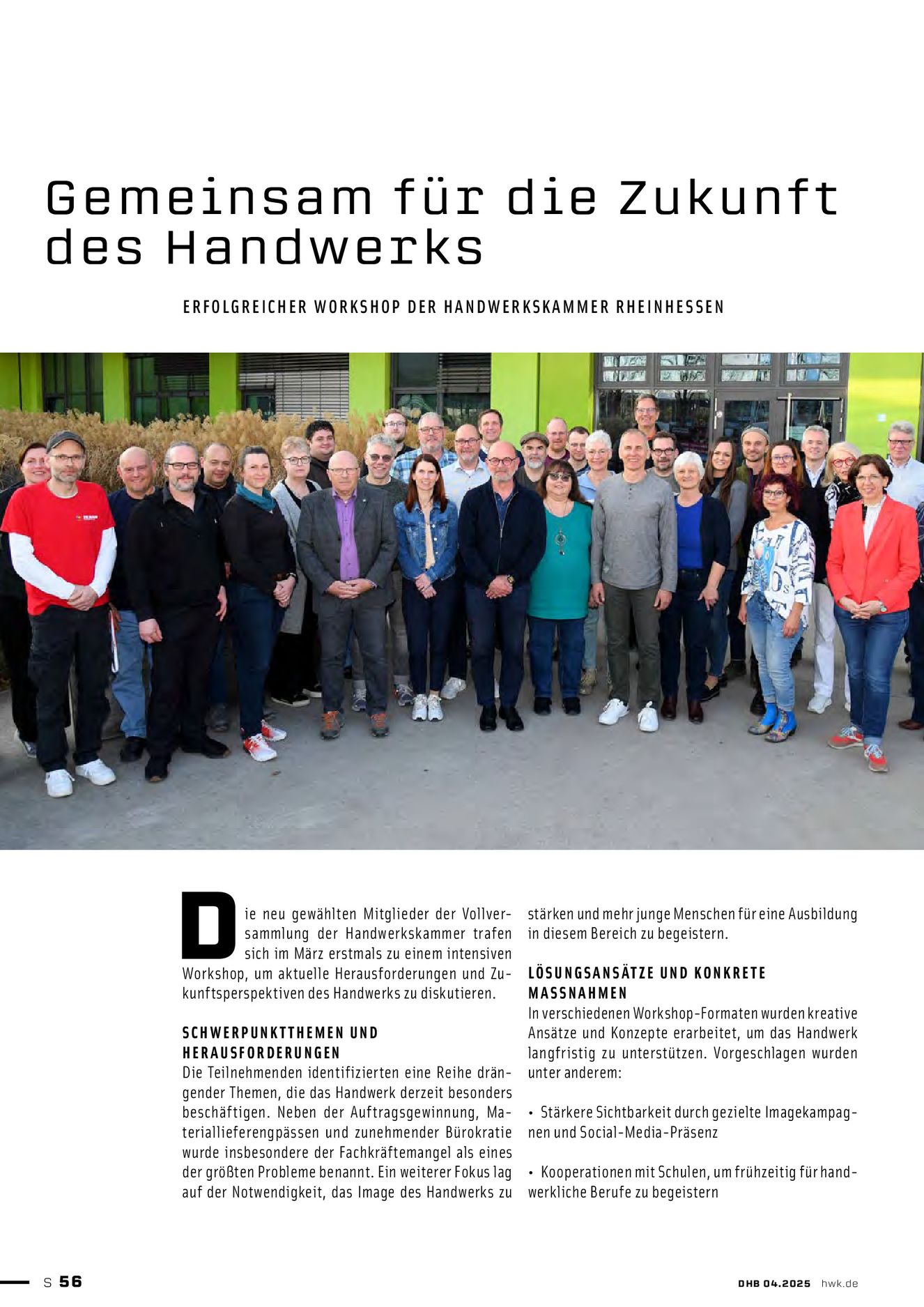 Verlagsanstalt Handwerk GmbH