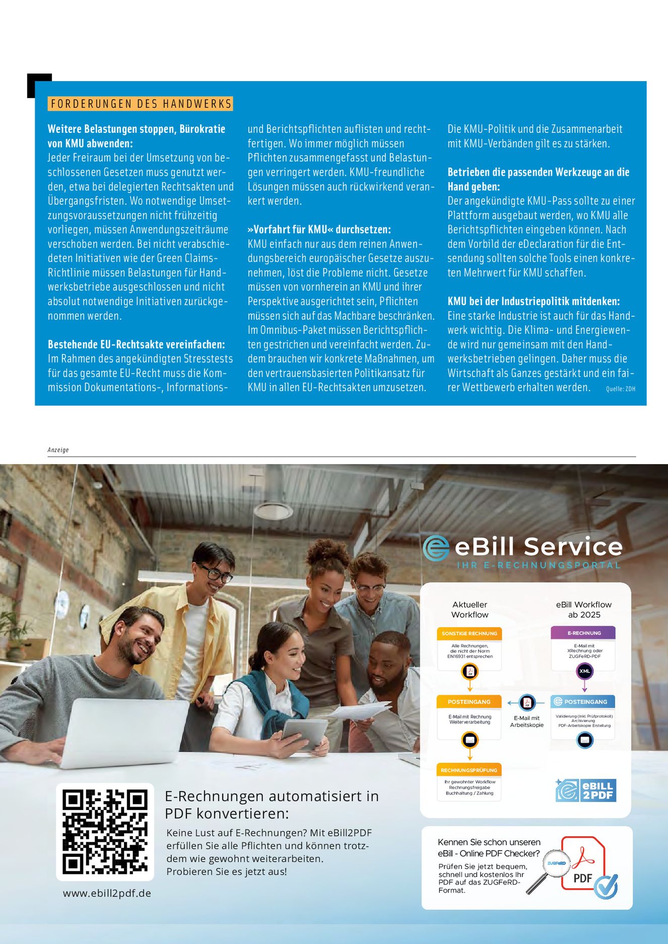 Verlagsanstalt Handwerk GmbH