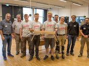 Deutsche Meisterschaft im Handwerk: Landeswettbewerb Rheinland-Pfalz