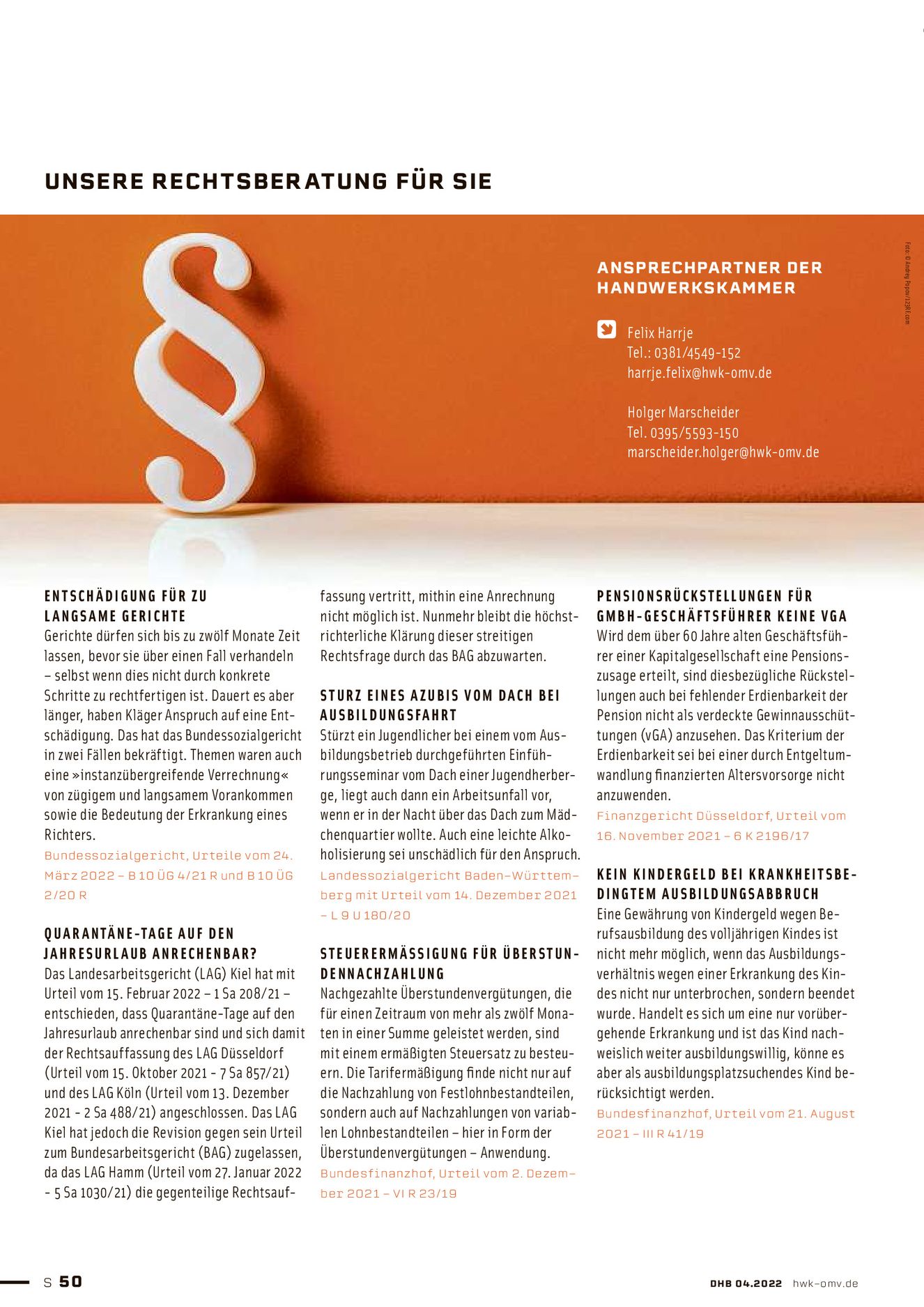 Verlagsanstalt Handwerk GmbH