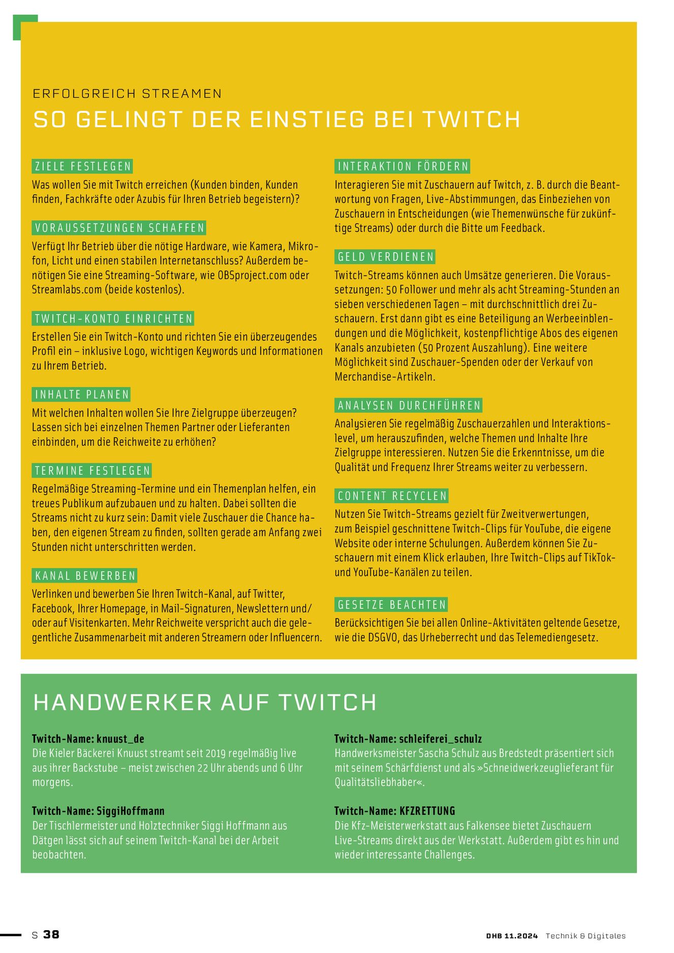 Verlagsanstalt Handwerk GmbH