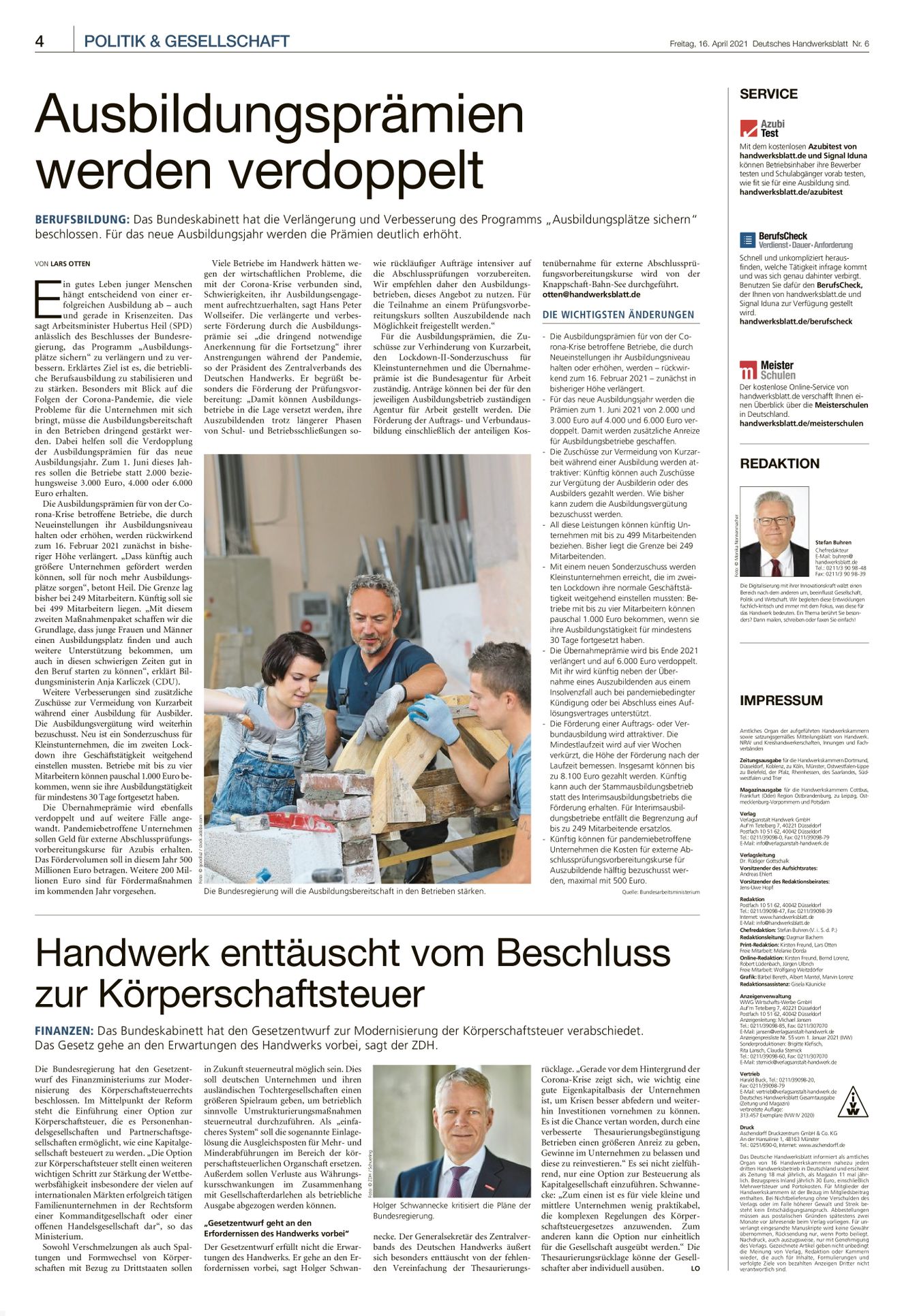 Verlagsanstalt Handwerk GmbH