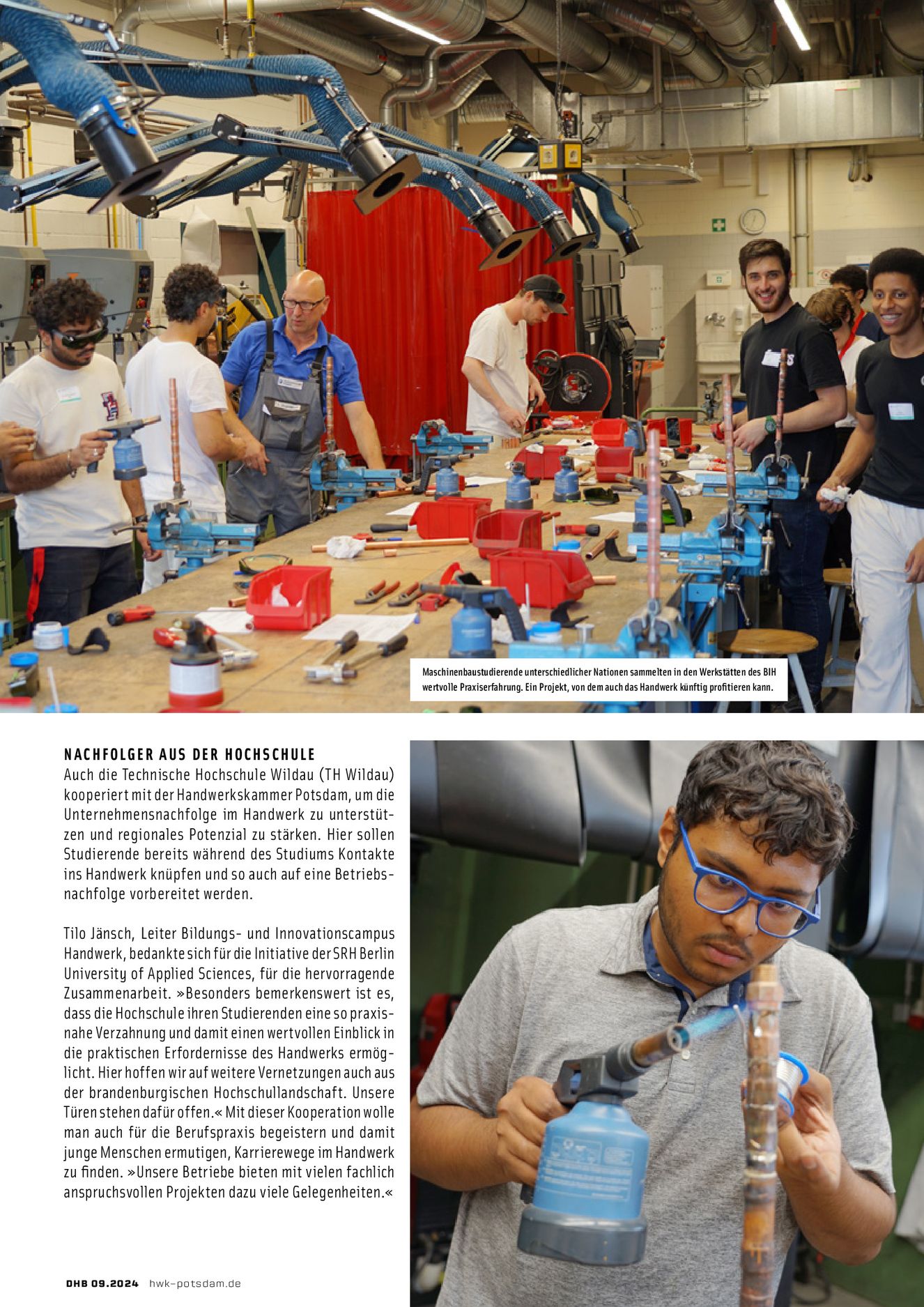 Verlagsanstalt Handwerk GmbH