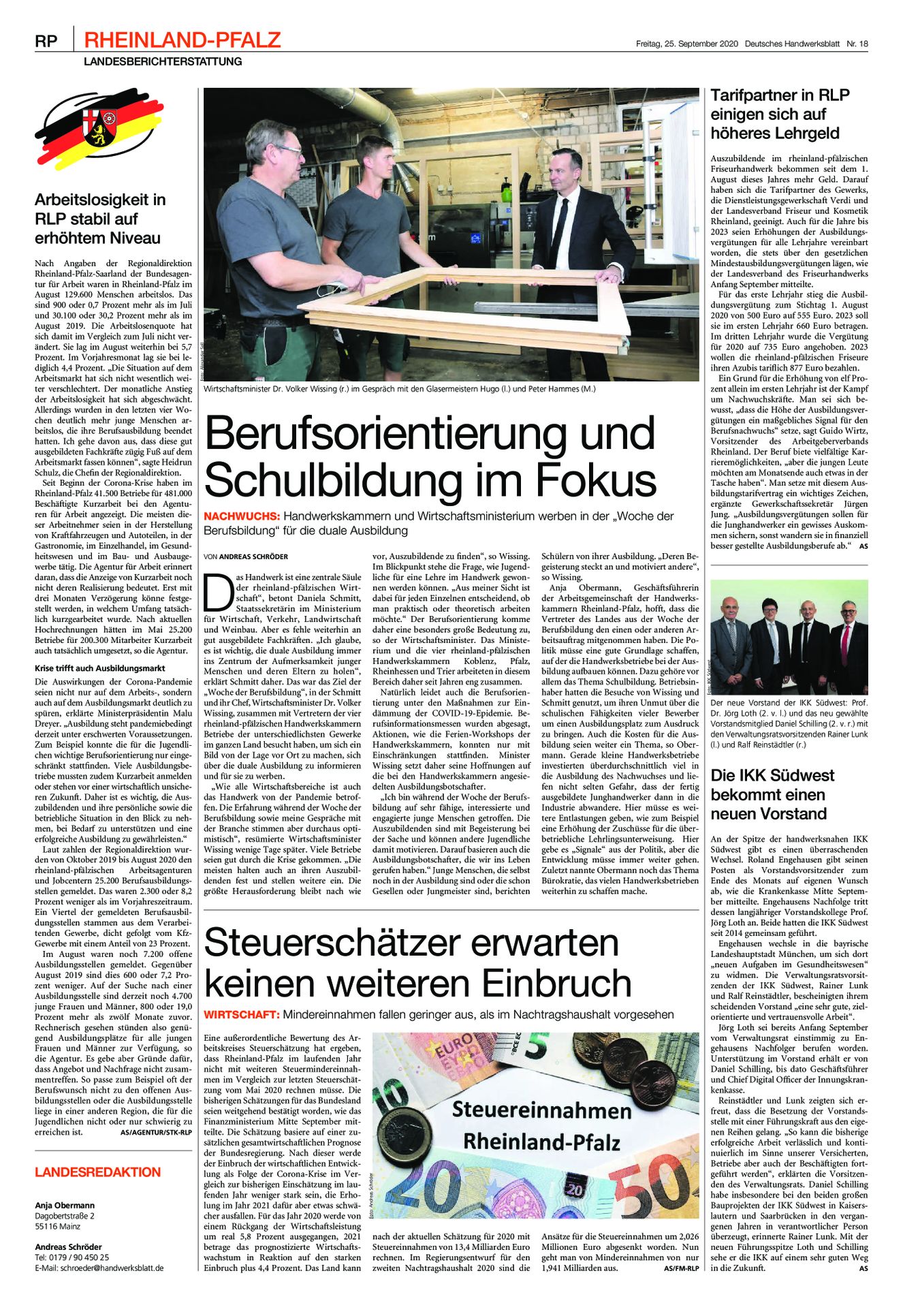 Verlagsanstalt Handwerk GmbH