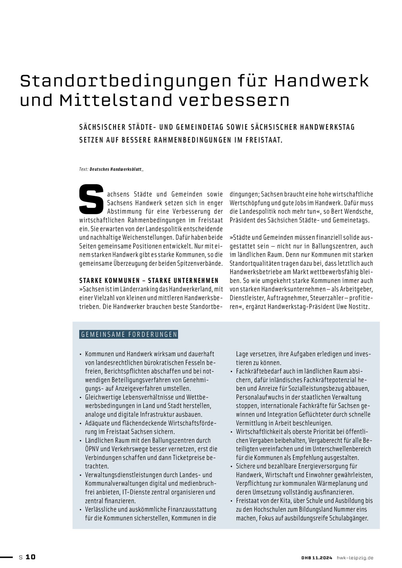 Verlagsanstalt Handwerk GmbH