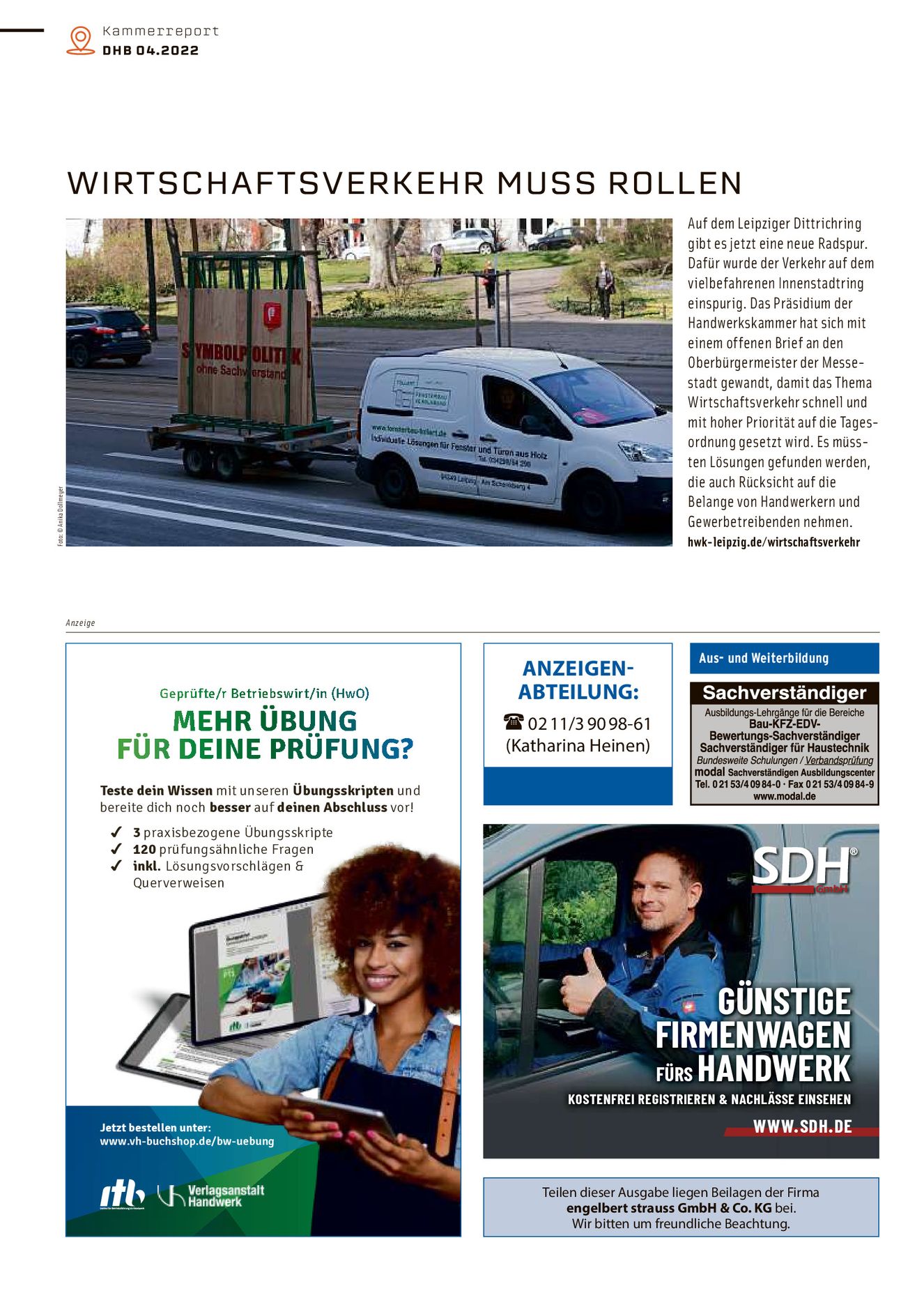 Verlagsanstalt Handwerk GmbH