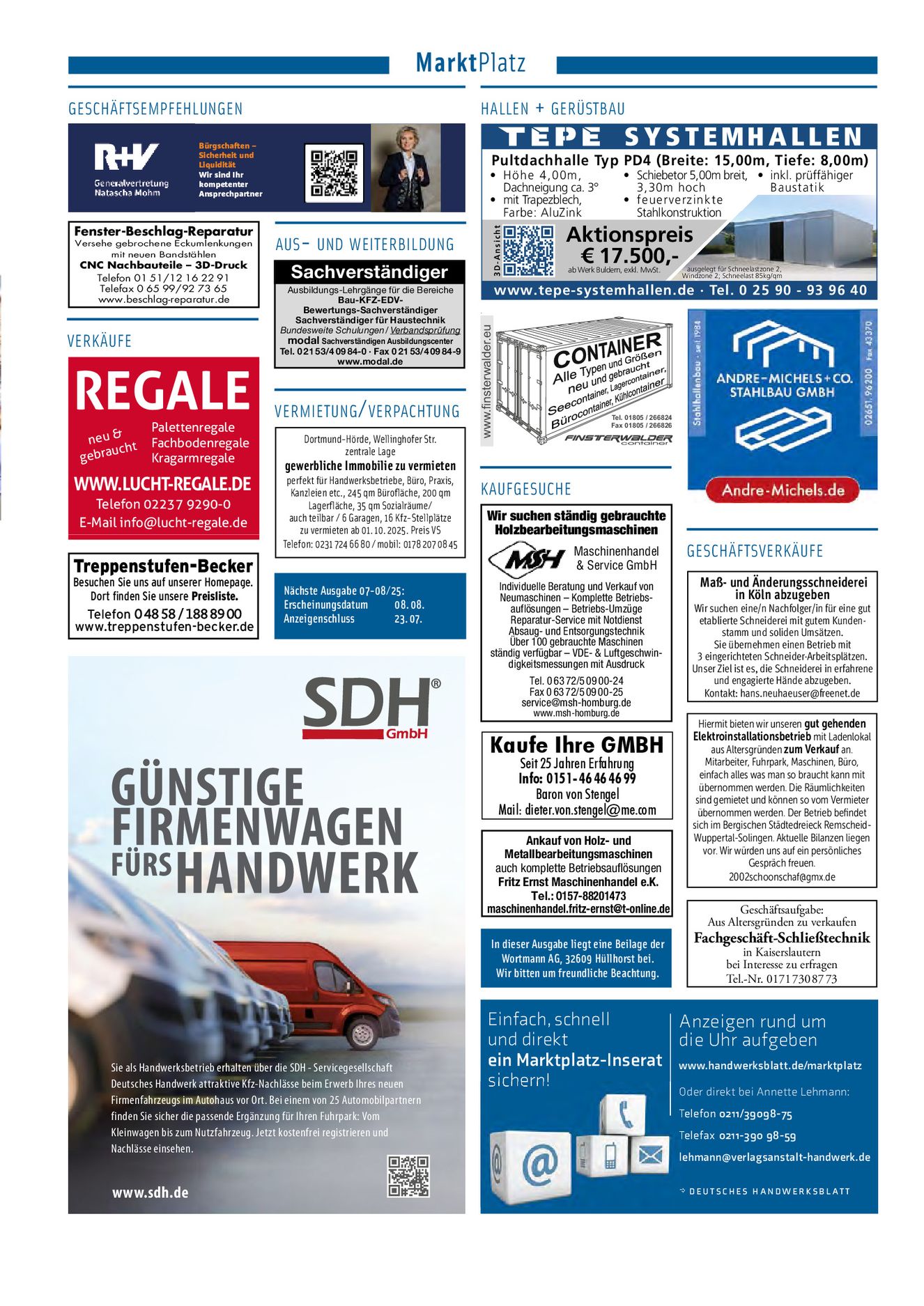 Verlagsanstalt Handwerk GmbH