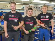 Deutsche Meisterschaft im Handwerk: Landeswettbewerb Rheinland-Pfalz