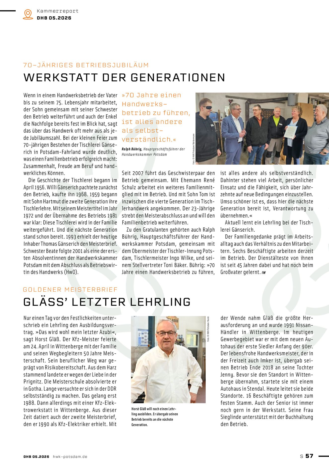 Verlagsanstalt Handwerk GmbH