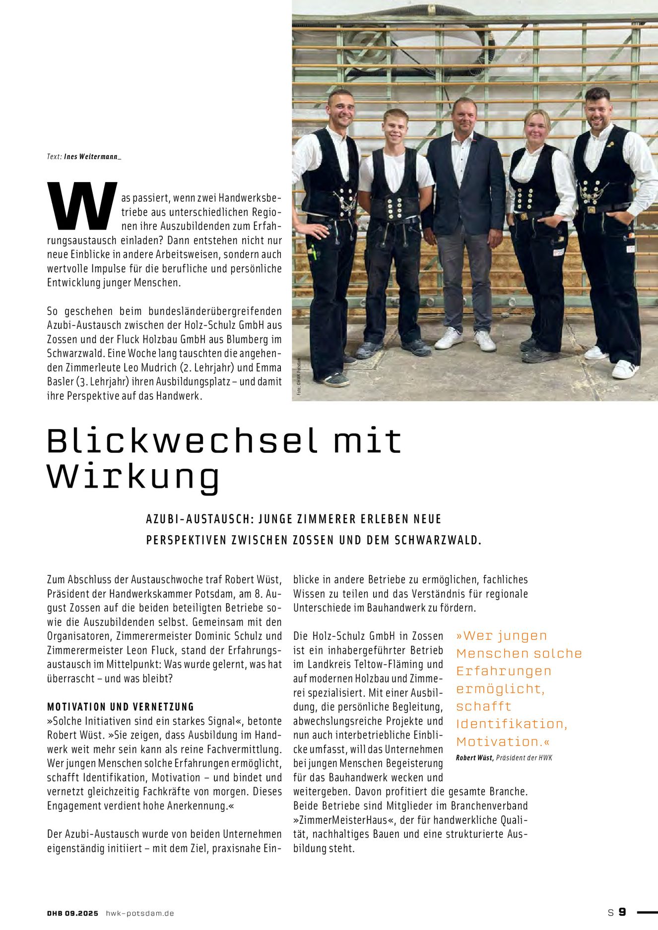 Verlagsanstalt Handwerk GmbH