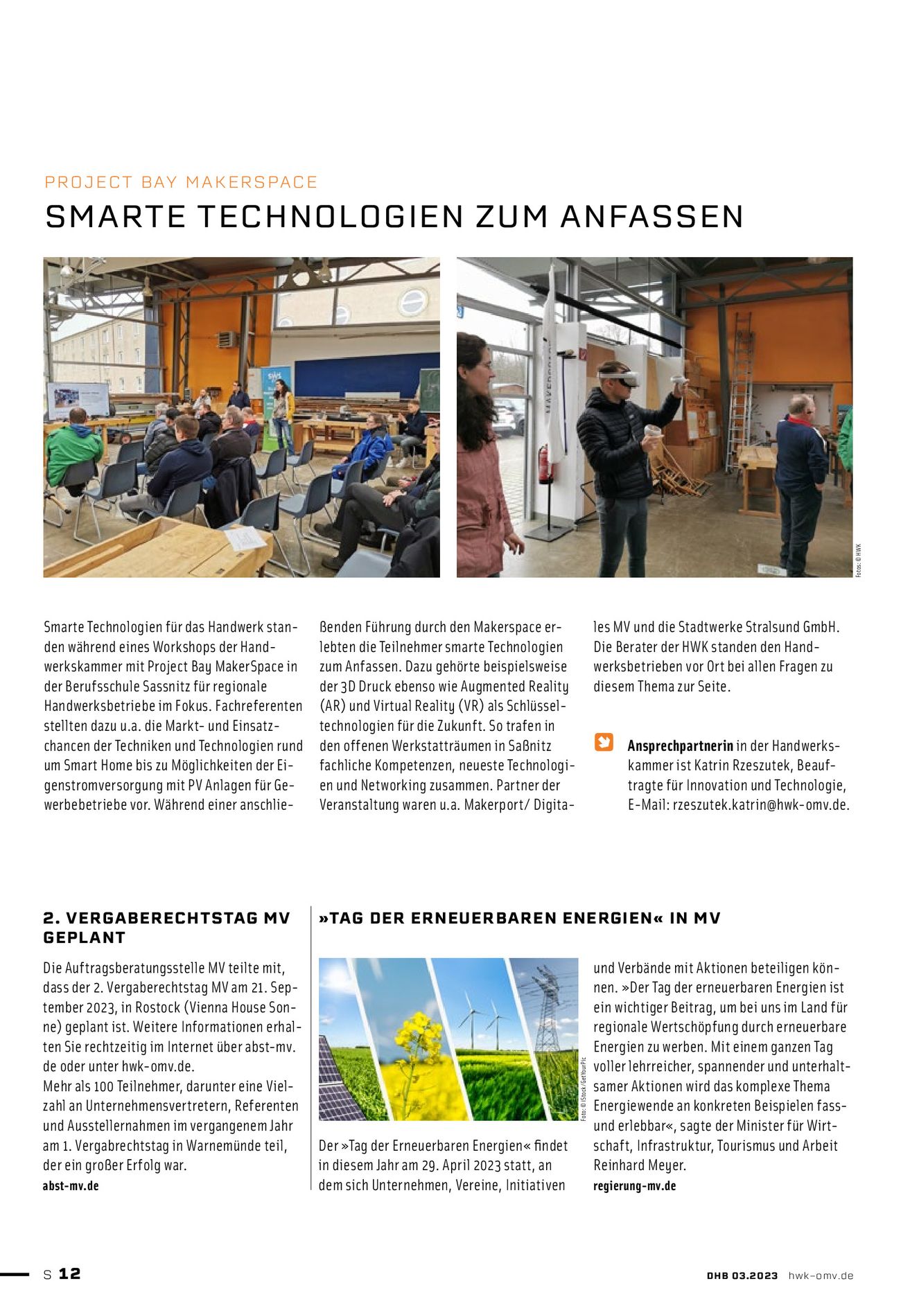 Verlagsanstalt Handwerk GmbH