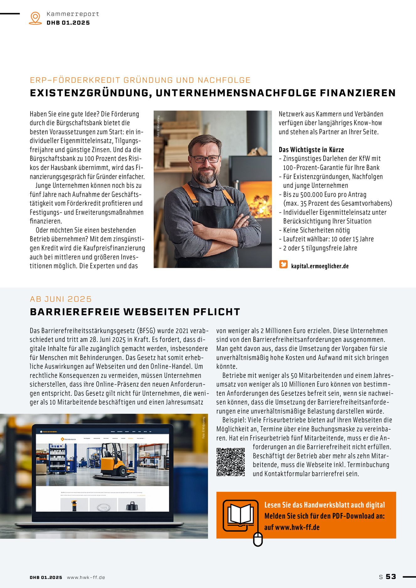 Verlagsanstalt Handwerk GmbH