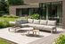 Die Lounge verbindet puristisches Design mit spürbarem Komfort und beeindruckender Variabilität.