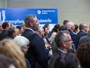 Neujahrsempfang der HwK Koblenz im Zeichen der Europawahl