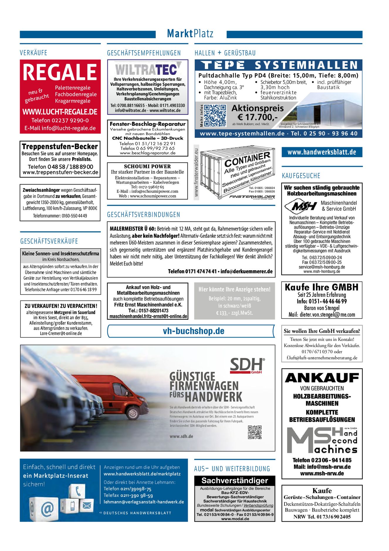 Verlagsanstalt Handwerk GmbH