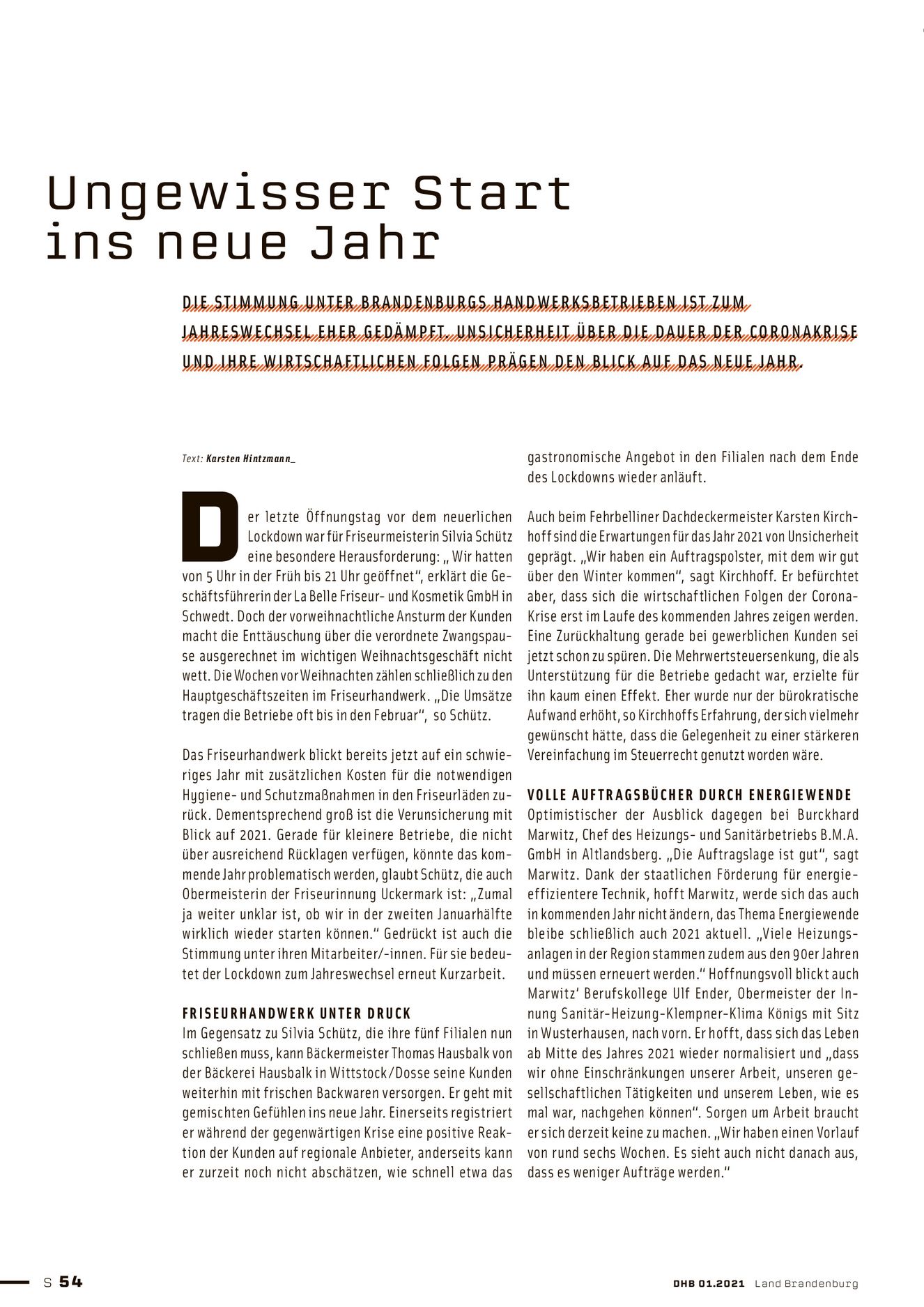 Verlagsanstalt Handwerk GmbH