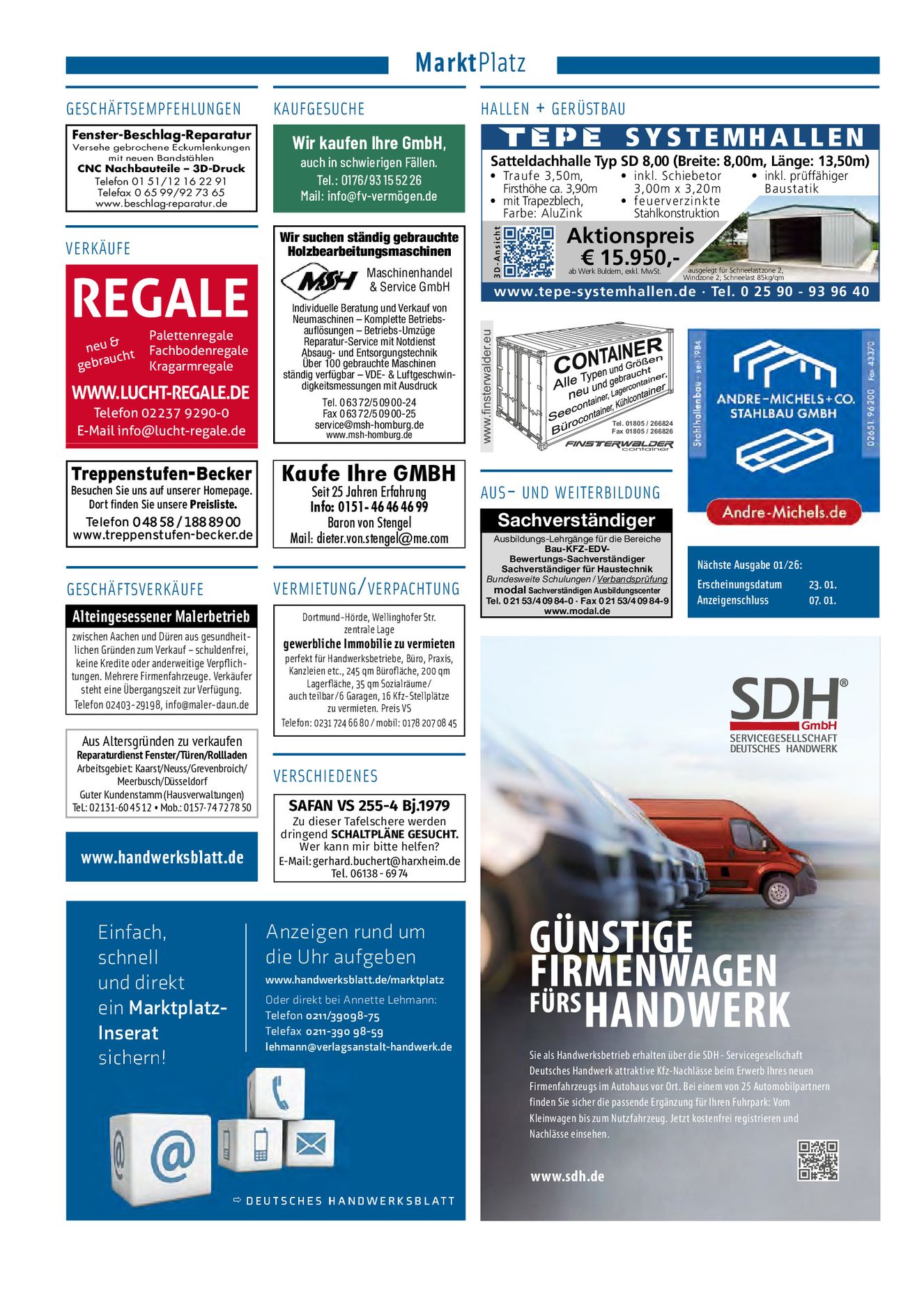 Verlagsanstalt Handwerk GmbH