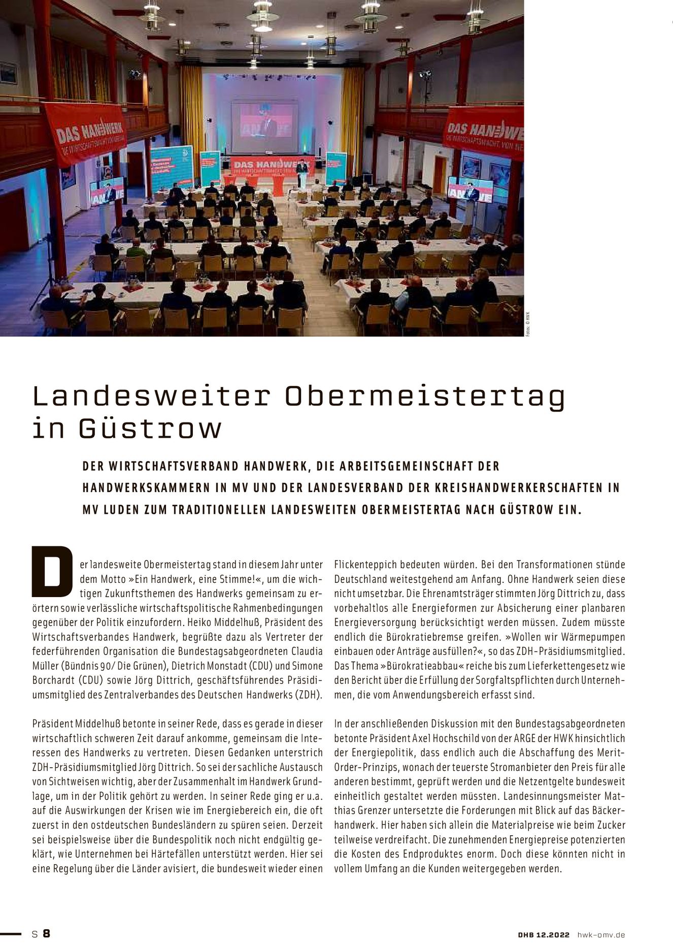 Verlagsanstalt Handwerk GmbH