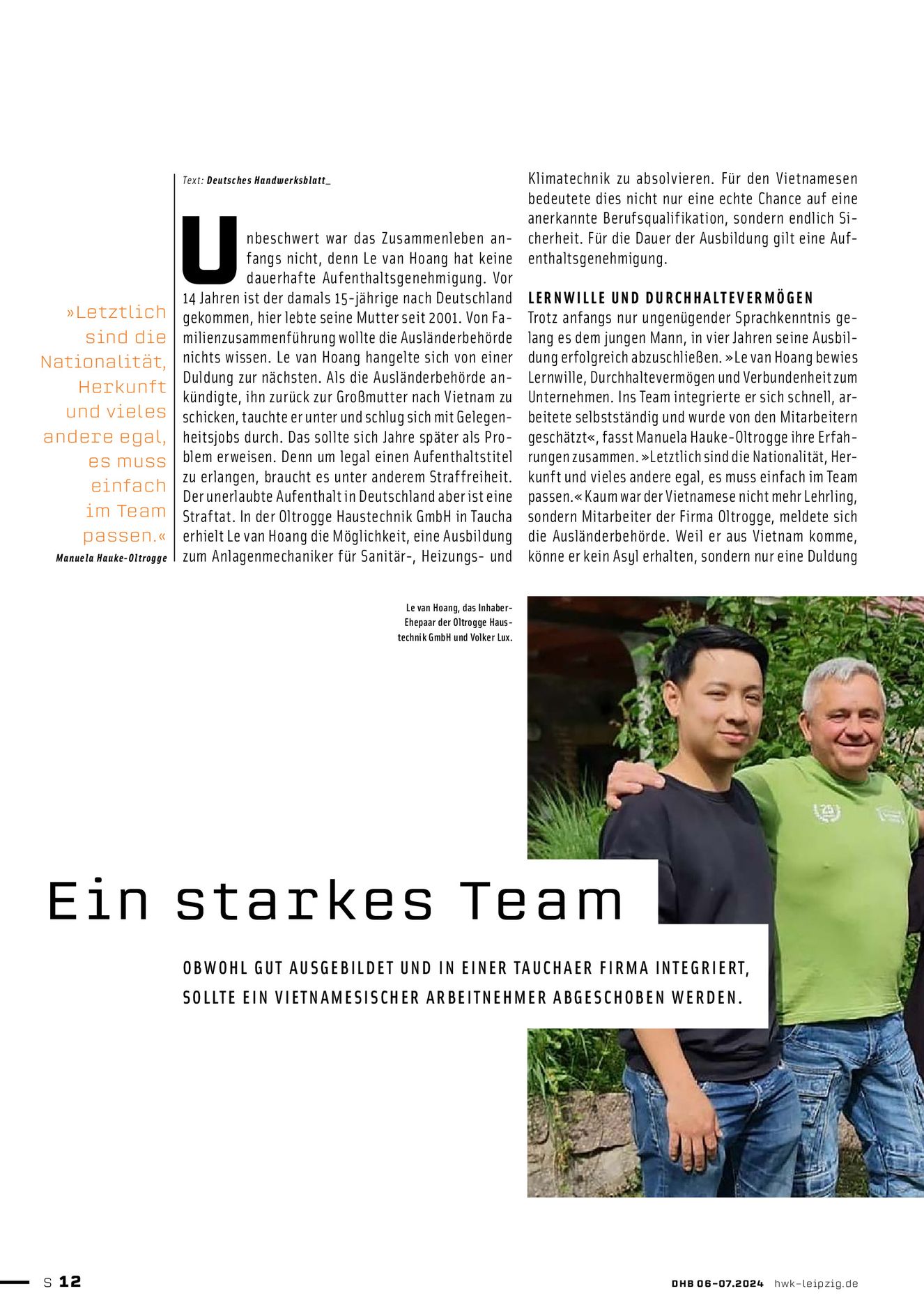 Verlagsanstalt Handwerk GmbH