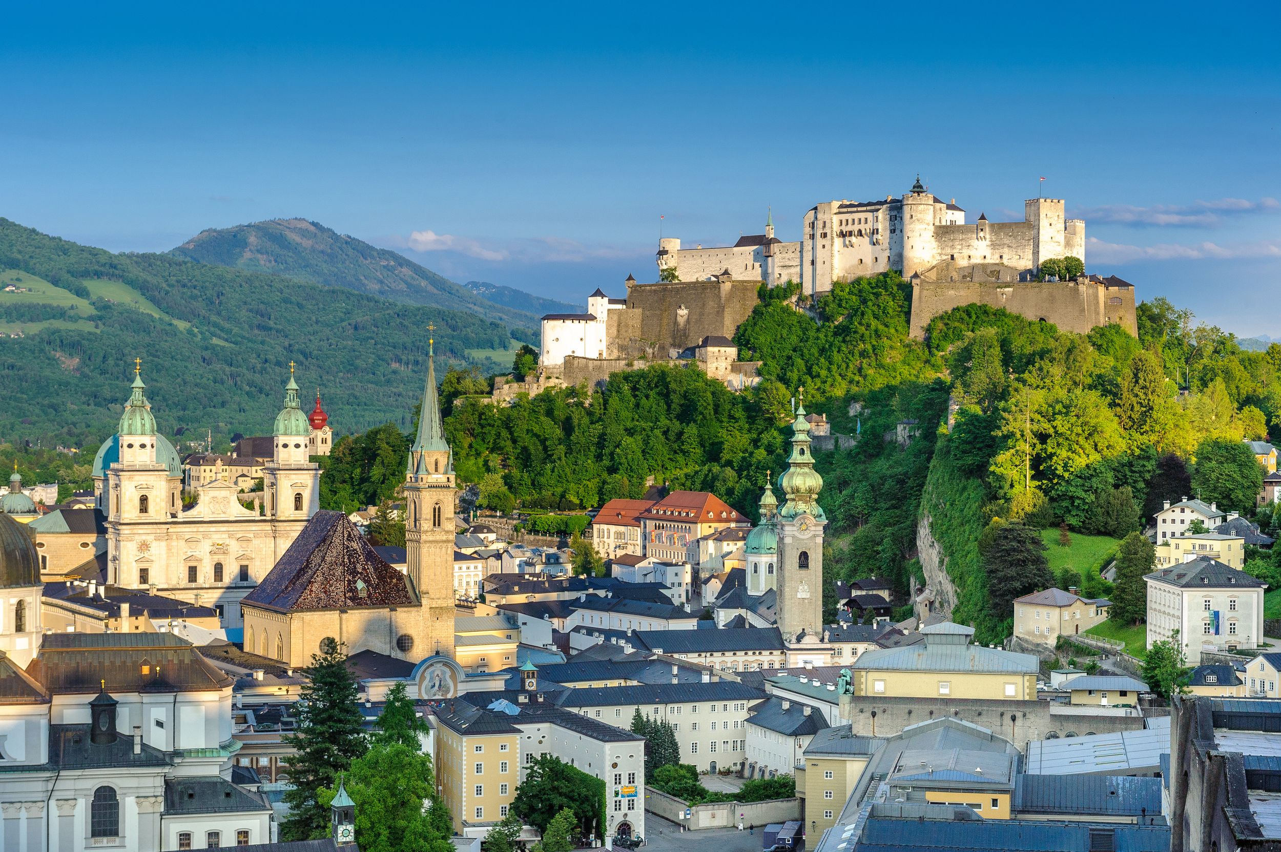 Zu Gast in Salzburg: Unsere Misses und Mister auf Reisen
