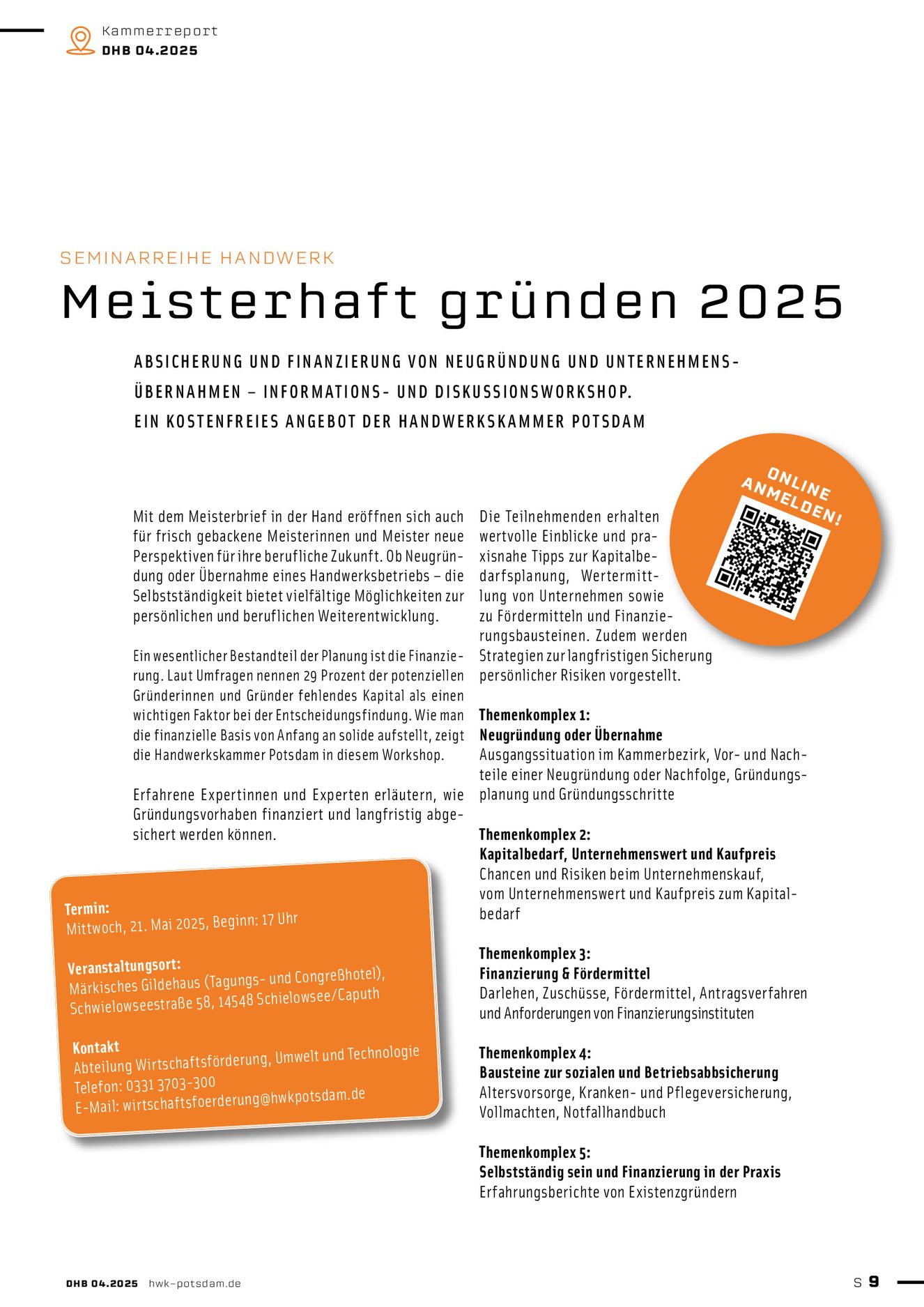 Verlagsanstalt Handwerk GmbH