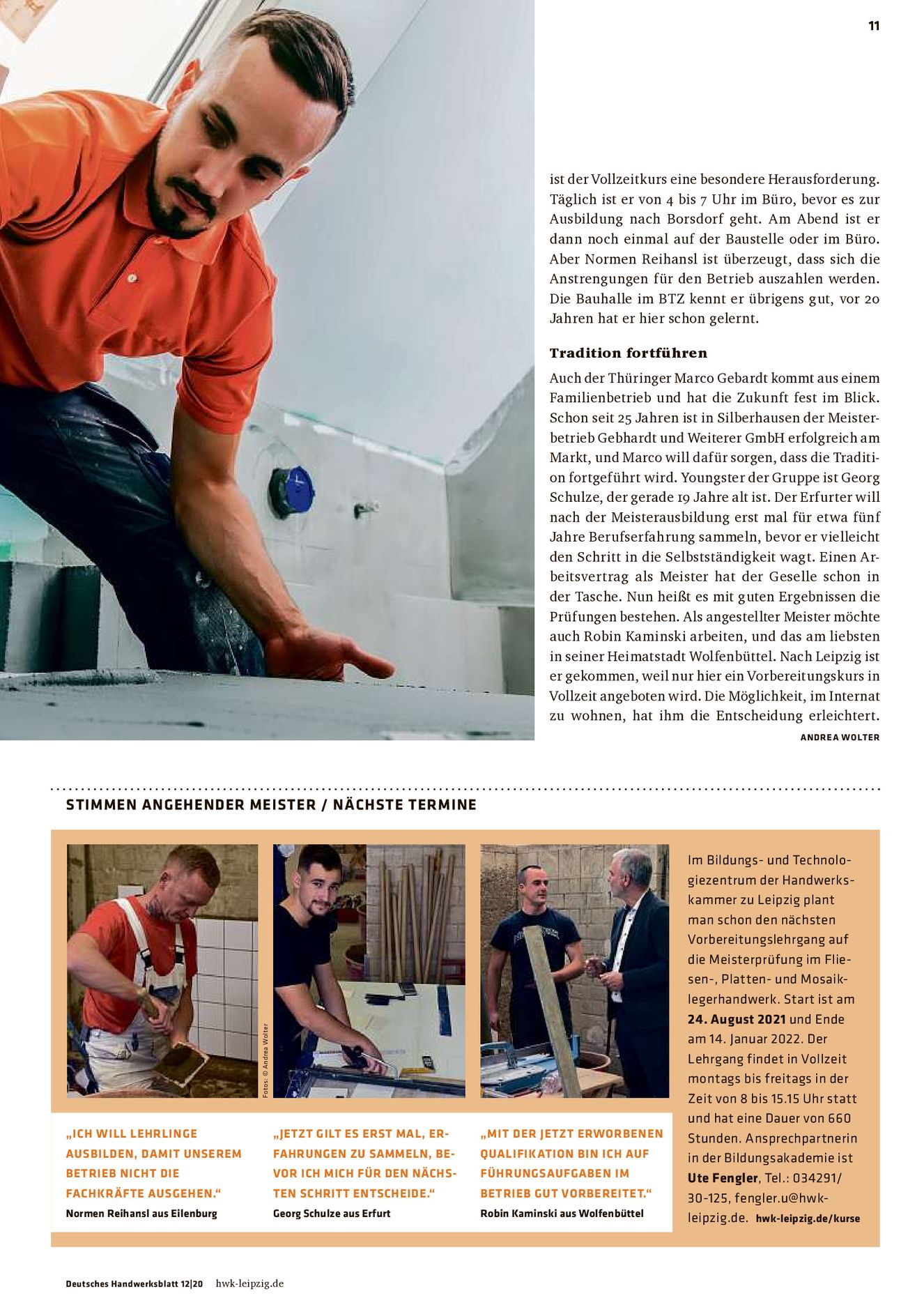 Verlagsanstalt Handwerk GmbH