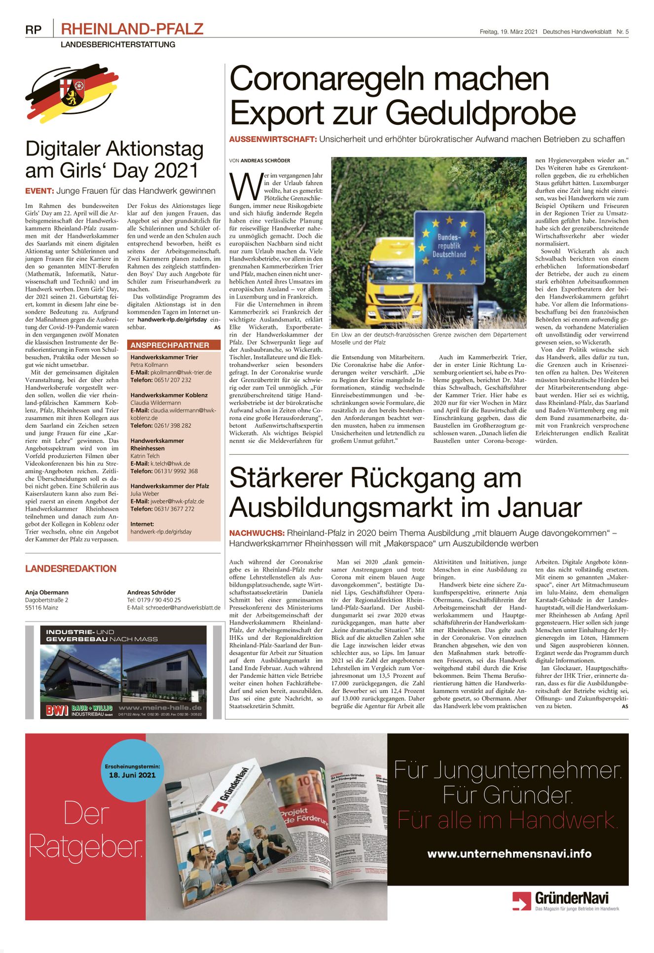 Verlagsanstalt Handwerk GmbH